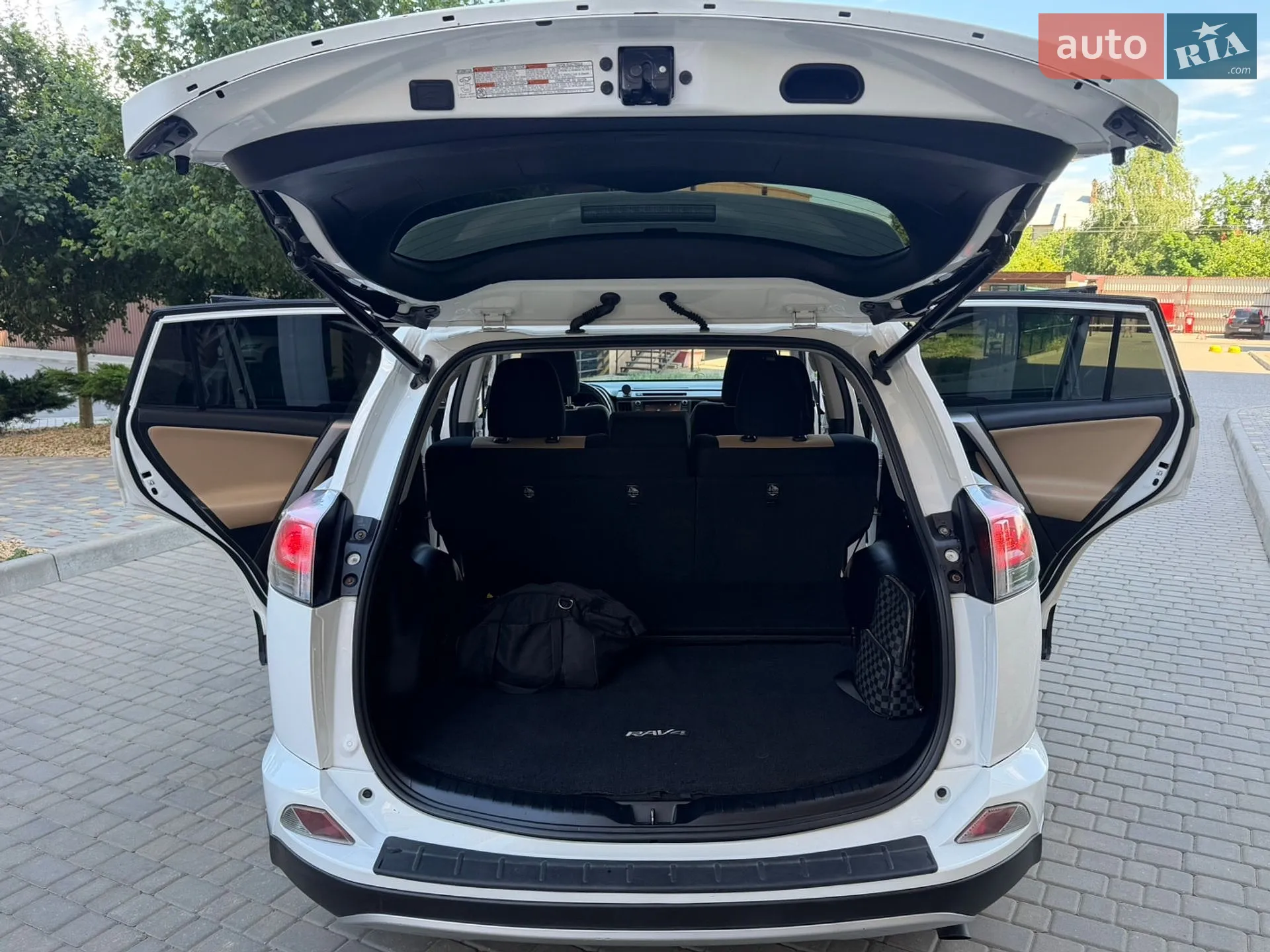 2016 Toyota RAV 4 - мініатюра 65