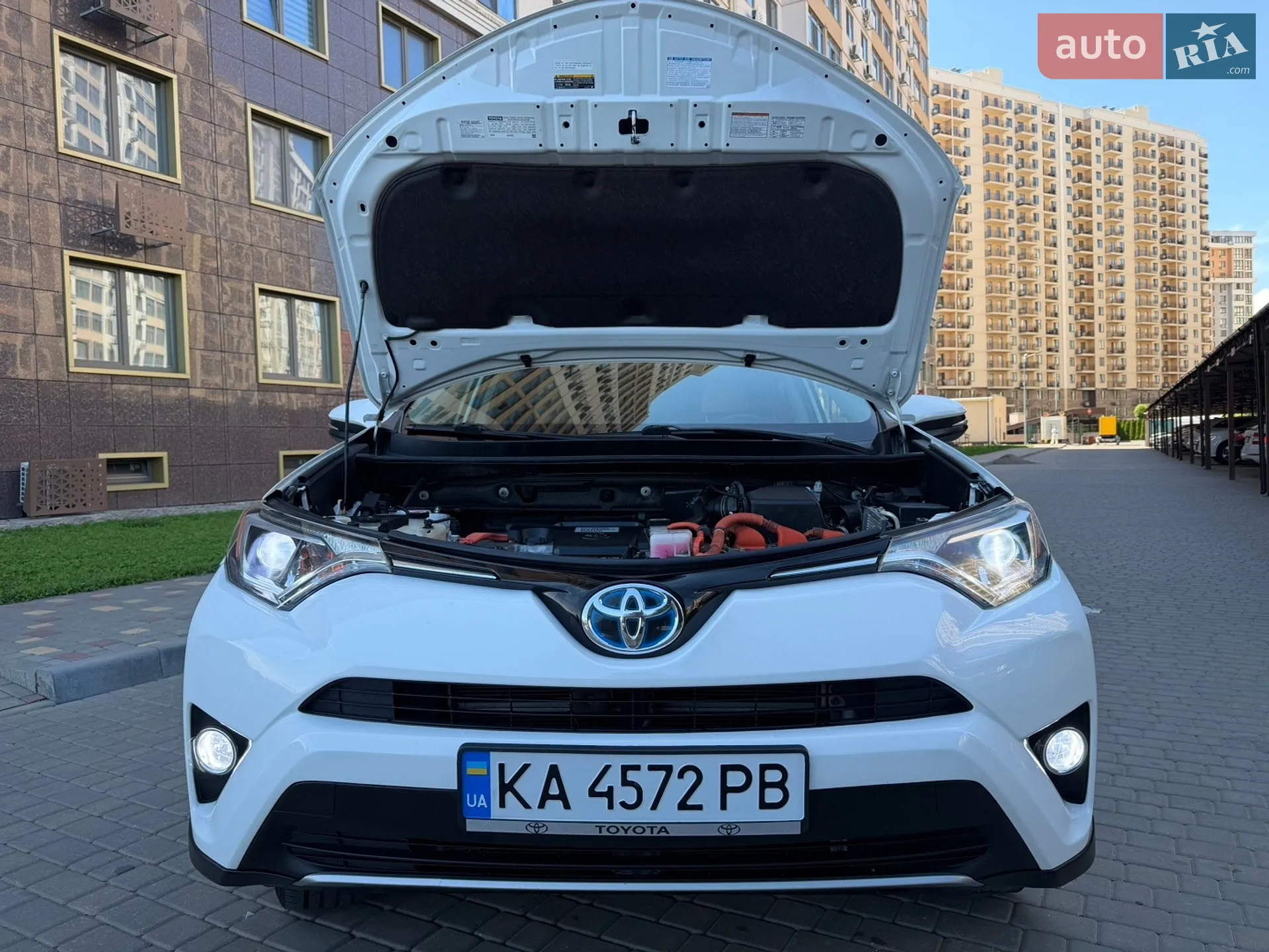 2016 Toyota RAV 4 - мініатюра 67