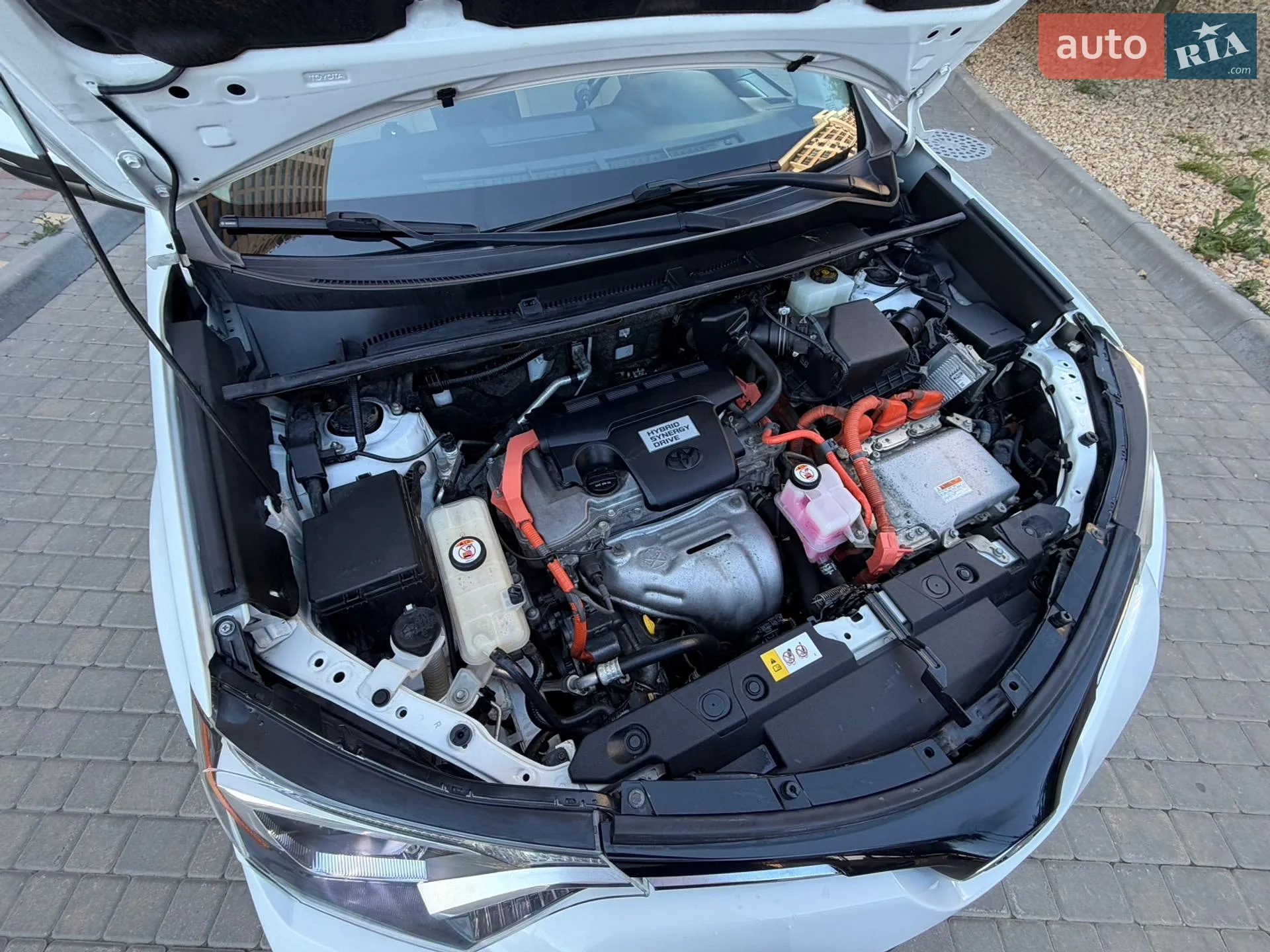 2016 Toyota RAV 4 - мініатюра 68
