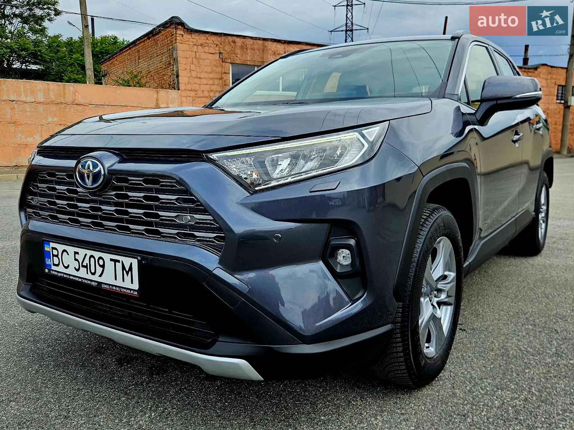 2024 Toyota RAV 4 - мініатюра 2