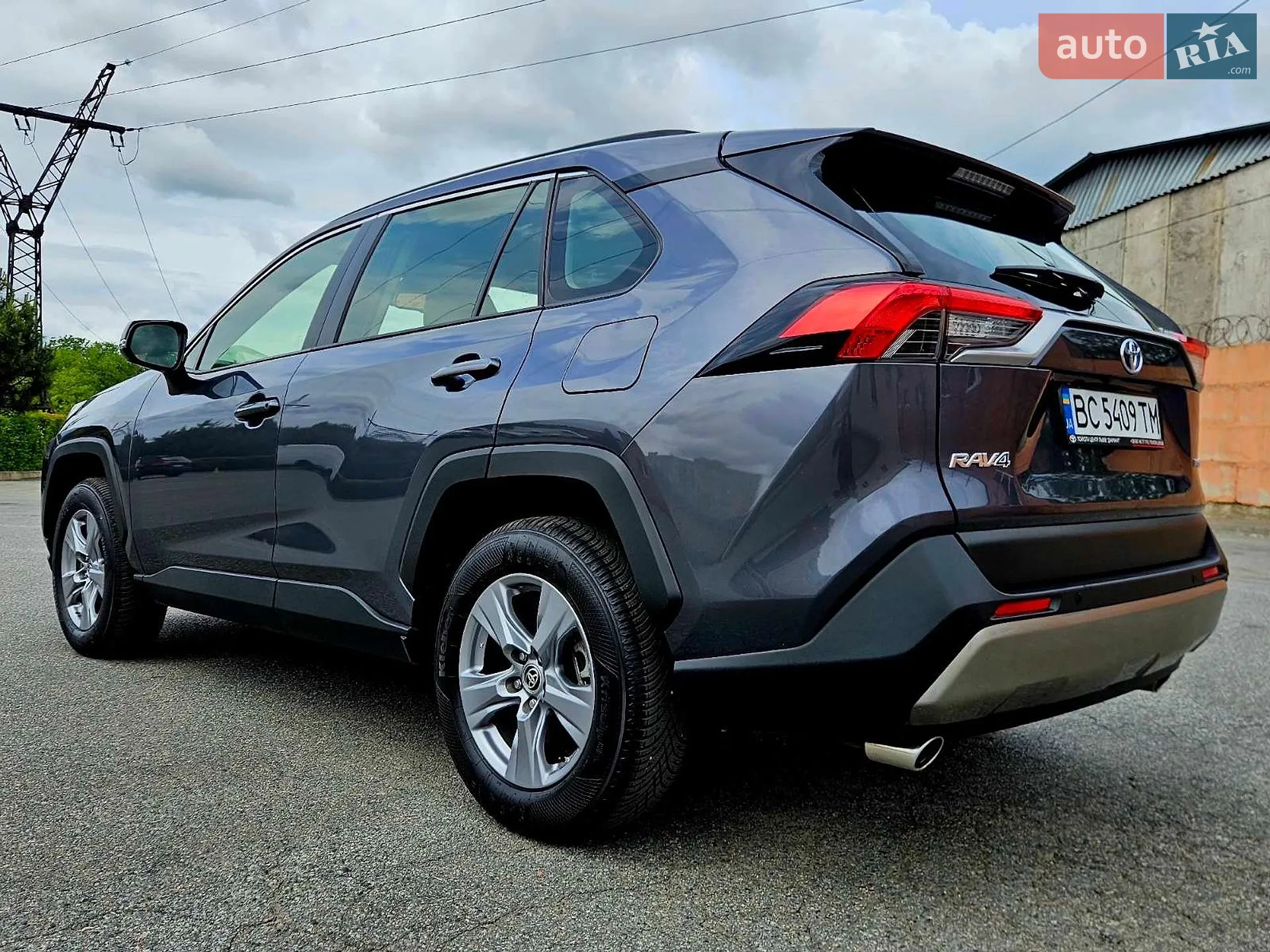 2024 Toyota RAV 4 - мініатюра 8