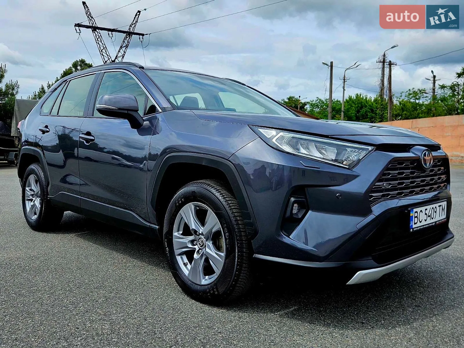 2024 Toyota RAV 4 - мініатюра 19