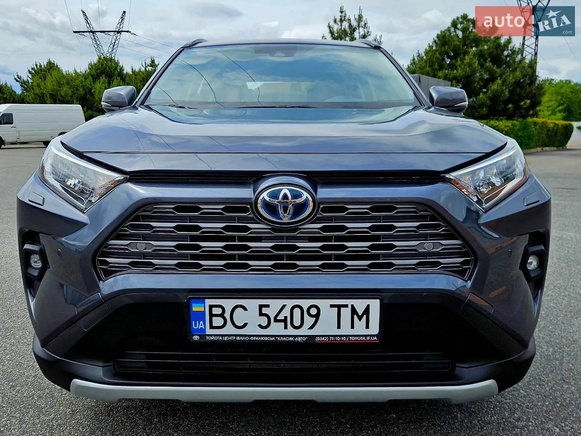 2024 Toyota RAV 4 - мініатюра 22
