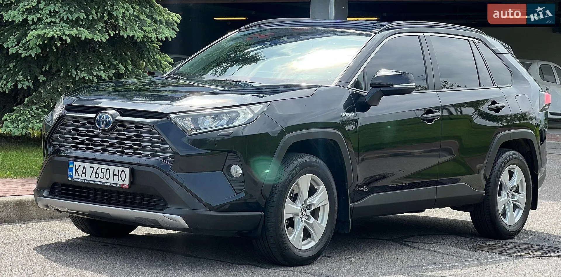 2021 Toyota RAV 4 - мініатюра 5