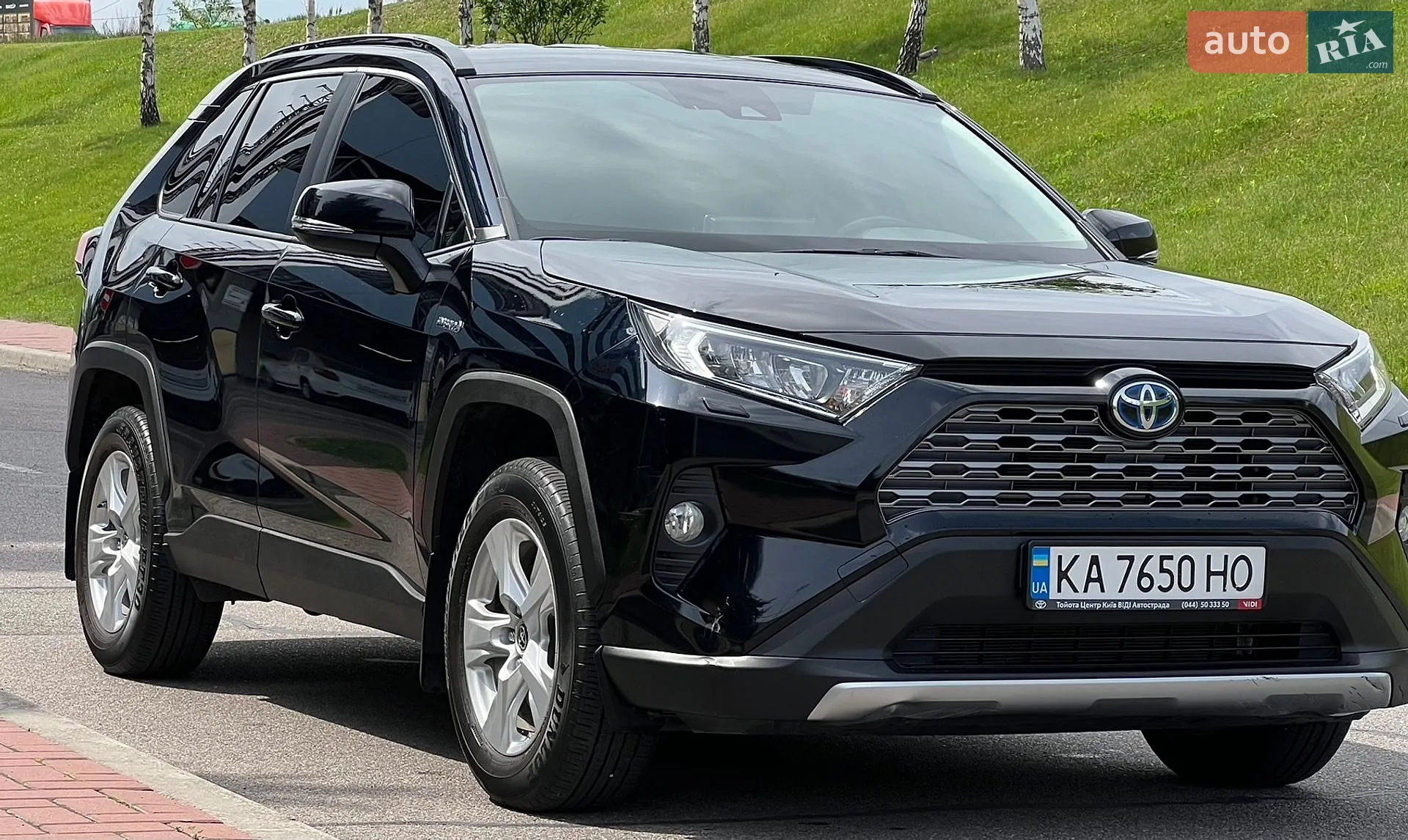 2021 Toyota RAV 4 - мініатюра 9