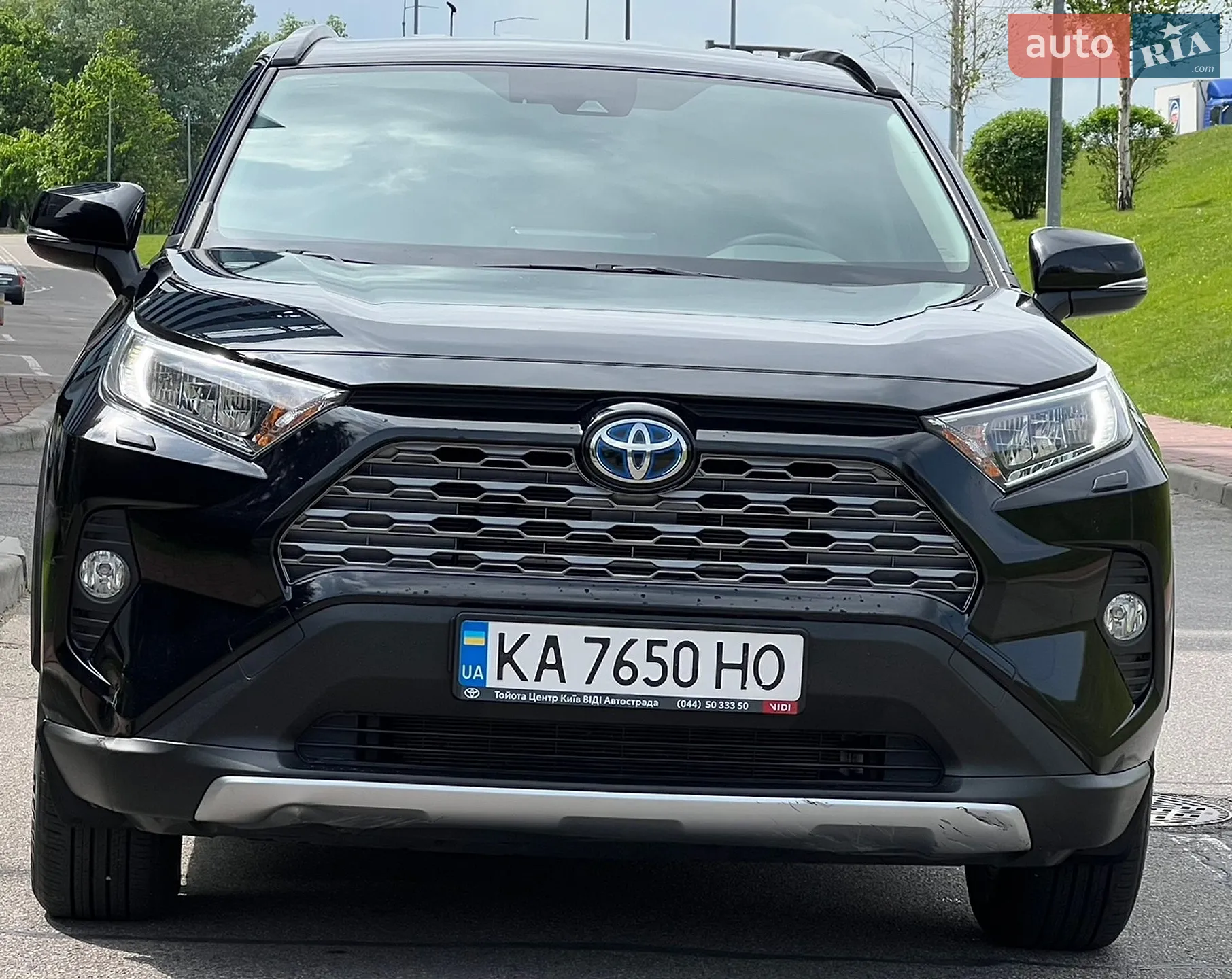 2021 Toyota RAV 4 - мініатюра 16