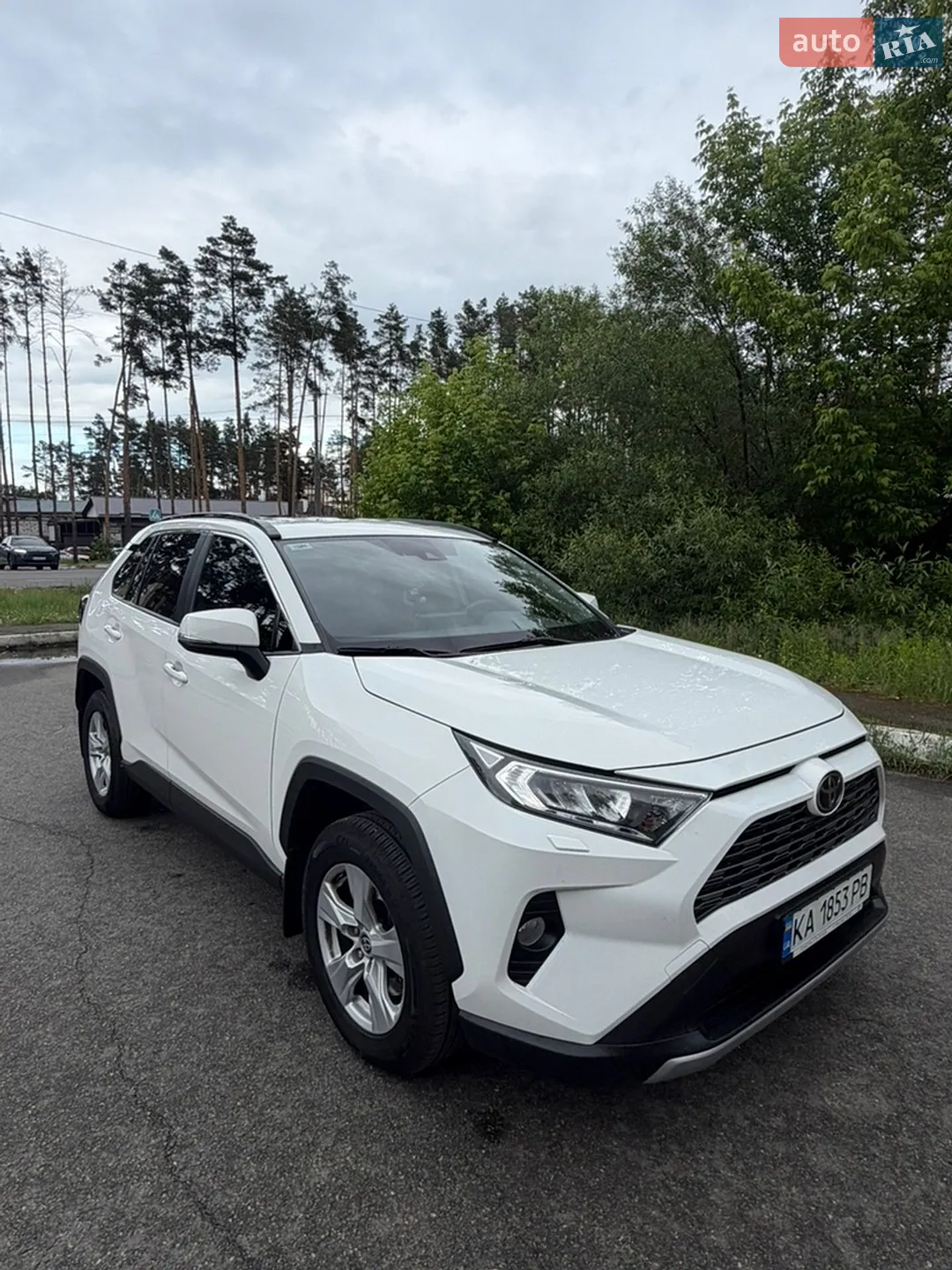 2021 Toyota RAV 4 - мініатюра 2