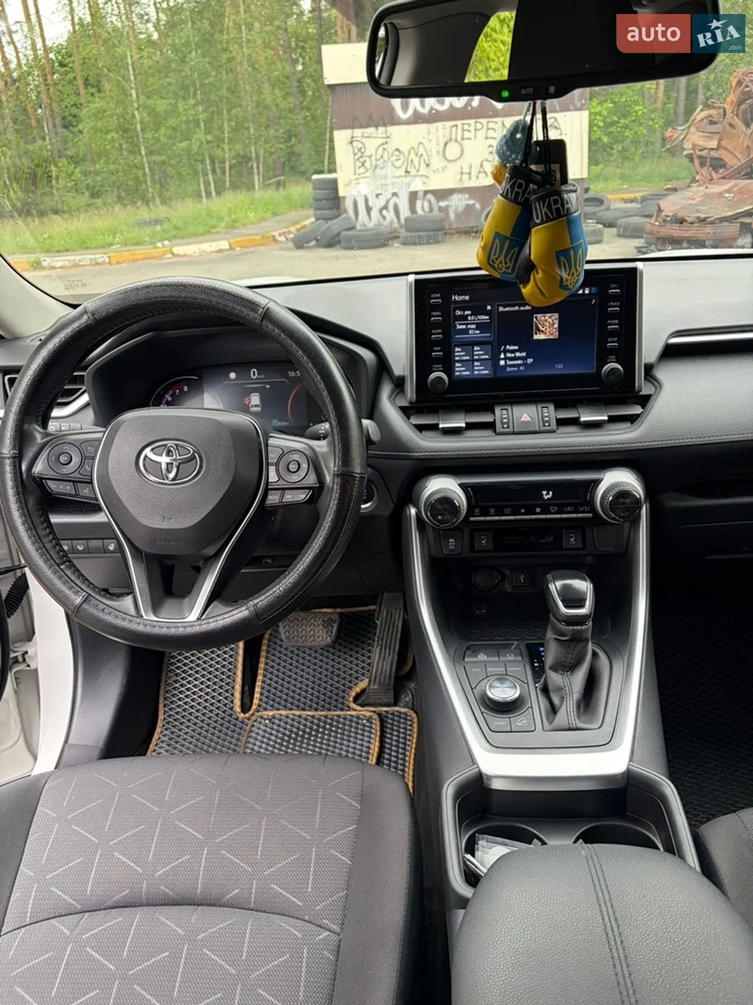 2021 Toyota RAV 4 - мініатюра 15