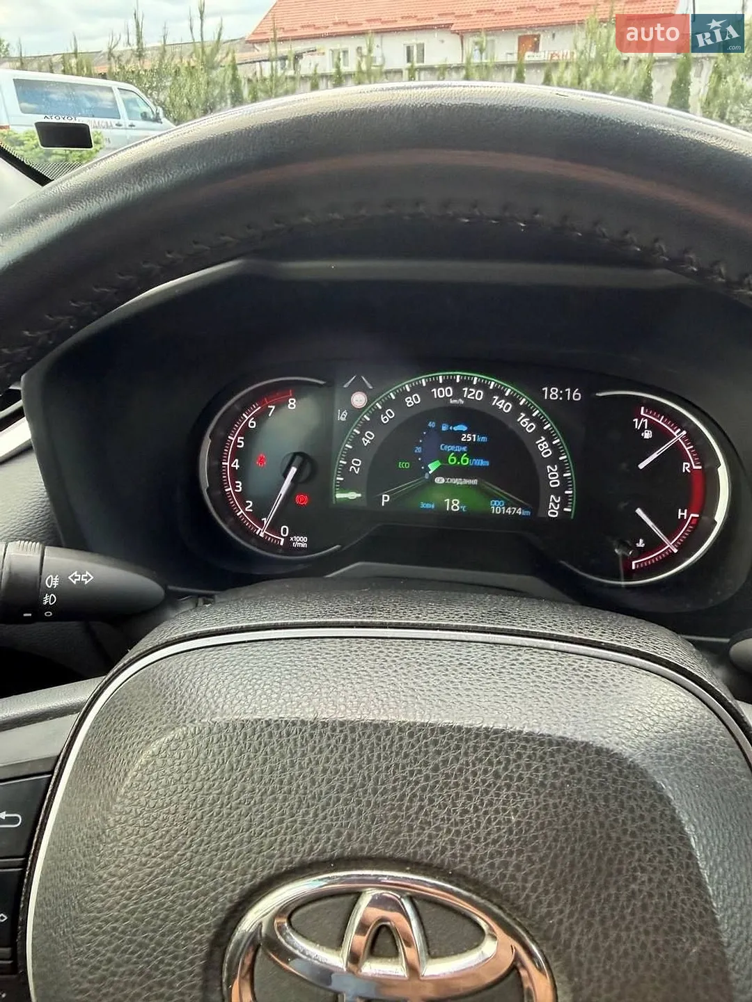 2021 Toyota RAV 4 - мініатюра 12