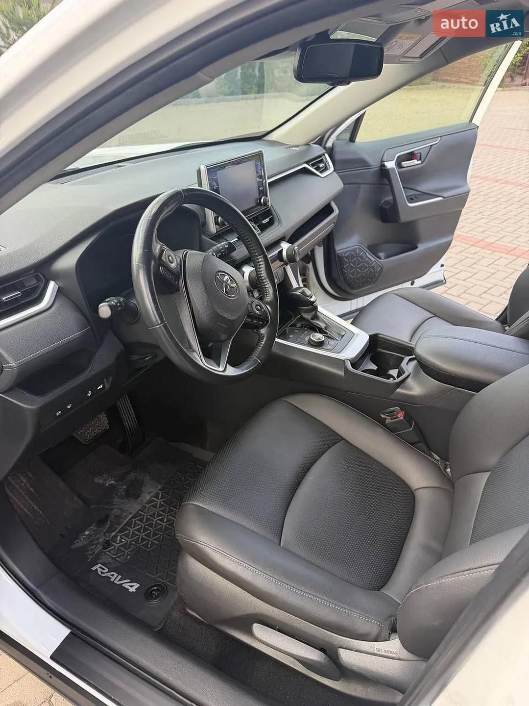 2021 Toyota RAV 4 - мініатюра 15