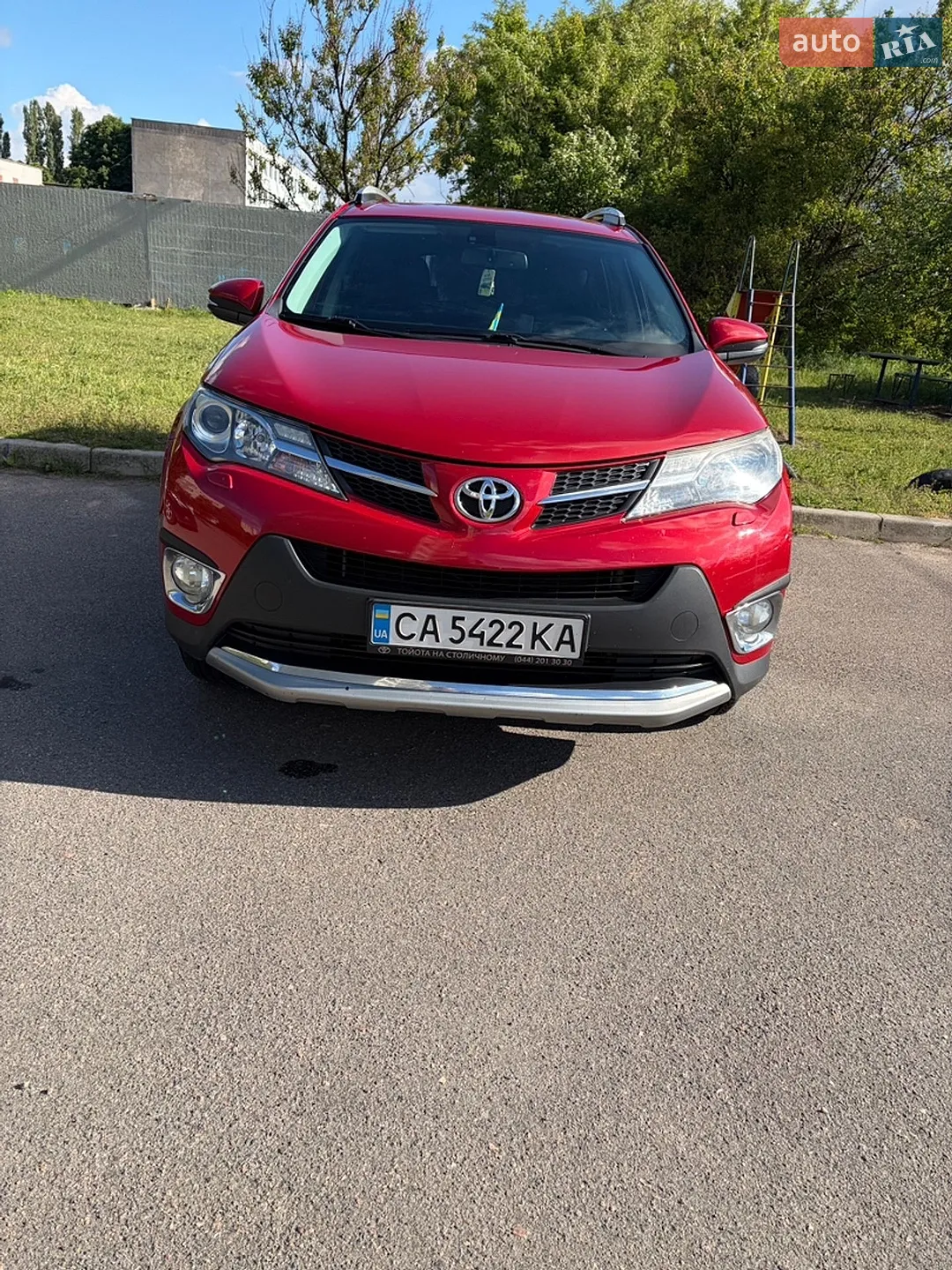 2013 Toyota RAV 4 - фото 1