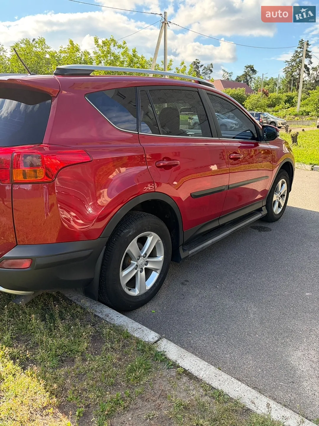 2013 Toyota RAV 4 - мініатюра 2
