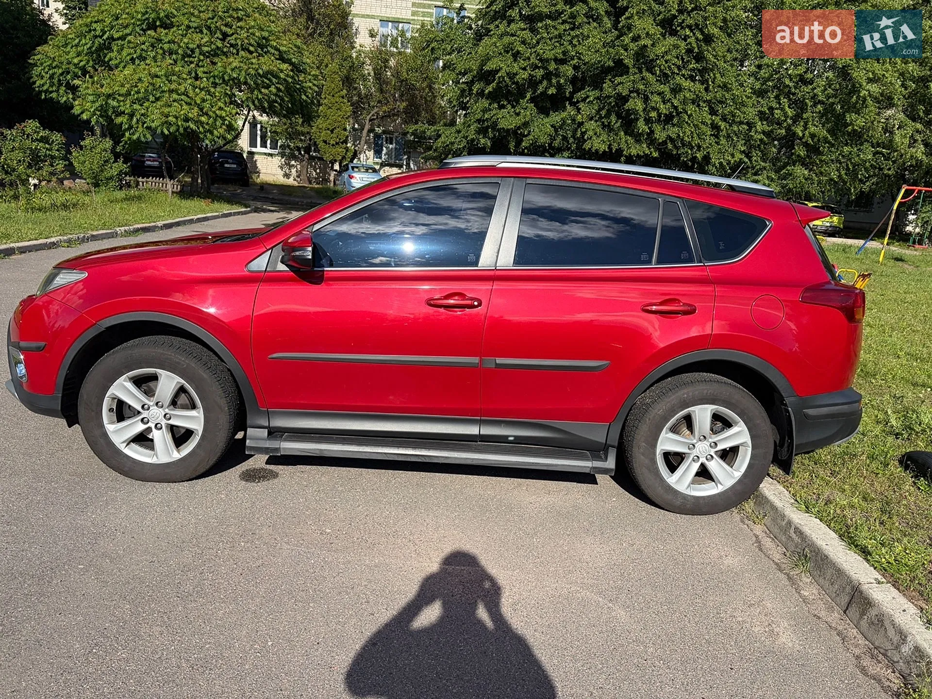 2013 Toyota RAV 4 - мініатюра 4