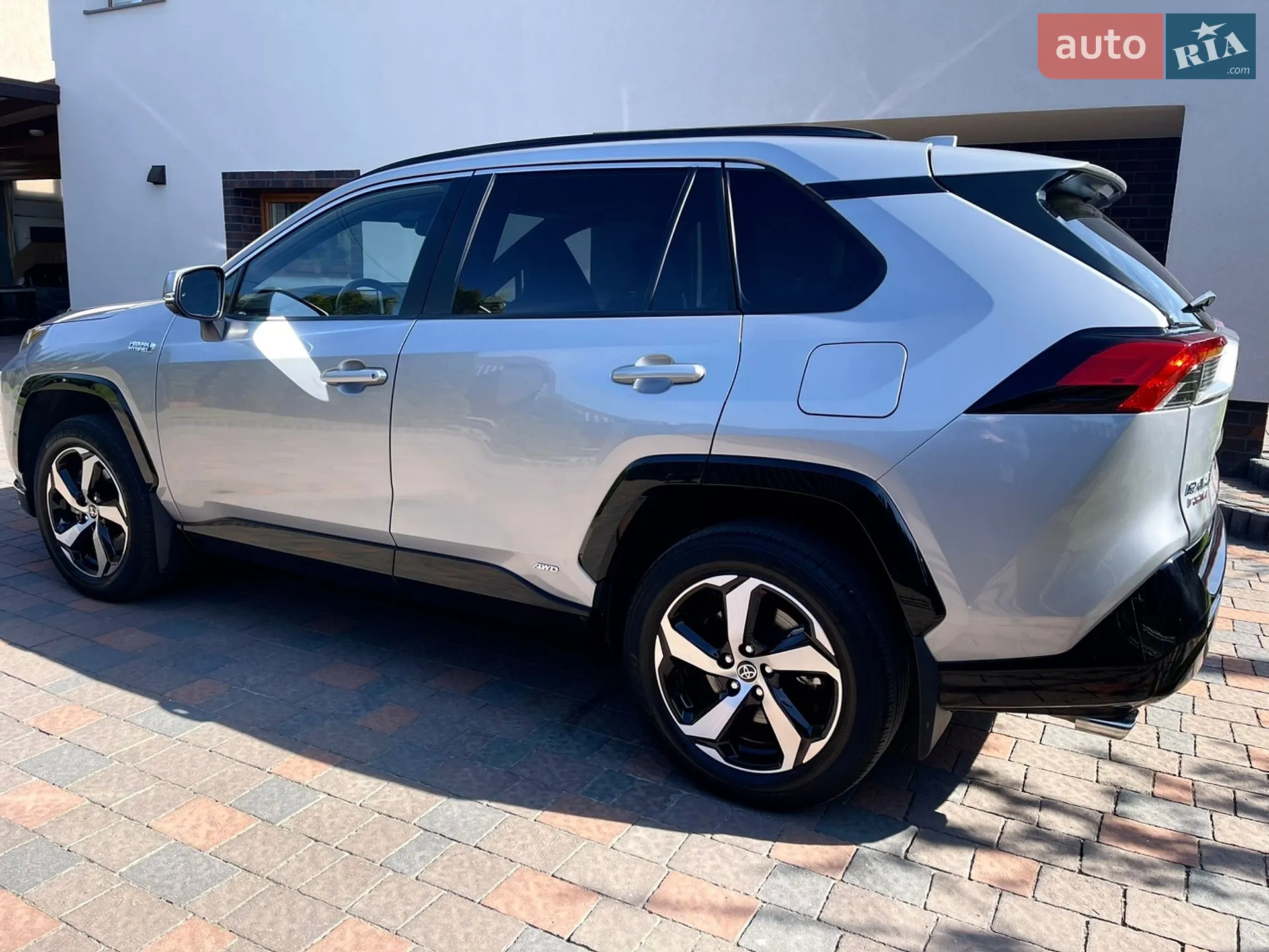 2022 Toyota RAV 4 - мініатюра 7