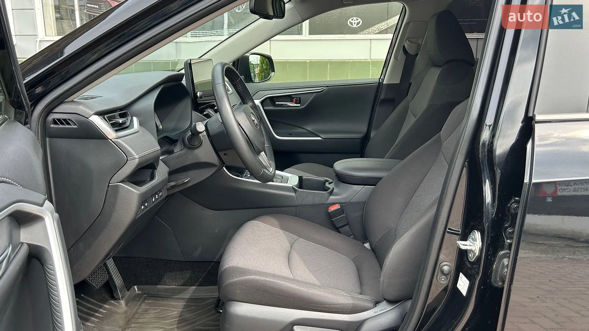 2023 Toyota RAV 4 - мініатюра 11