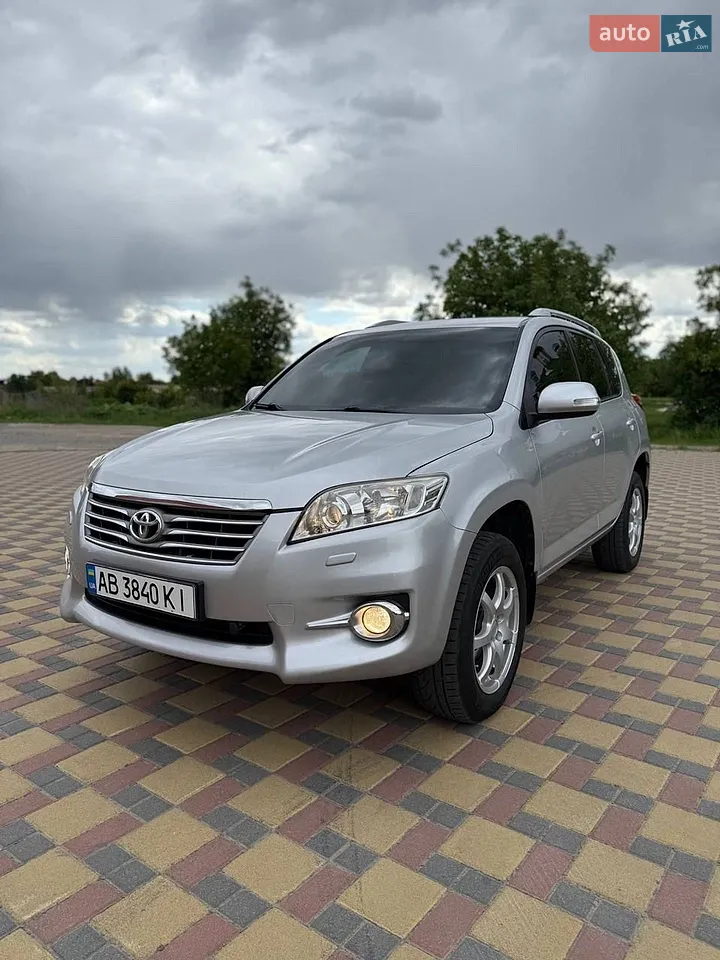 2010 Toyota RAV 4 - мініатюра 20