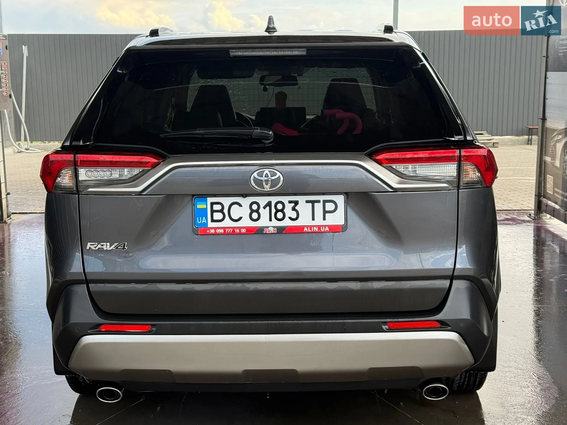 2022 Toyota RAV 4 - мініатюра 6