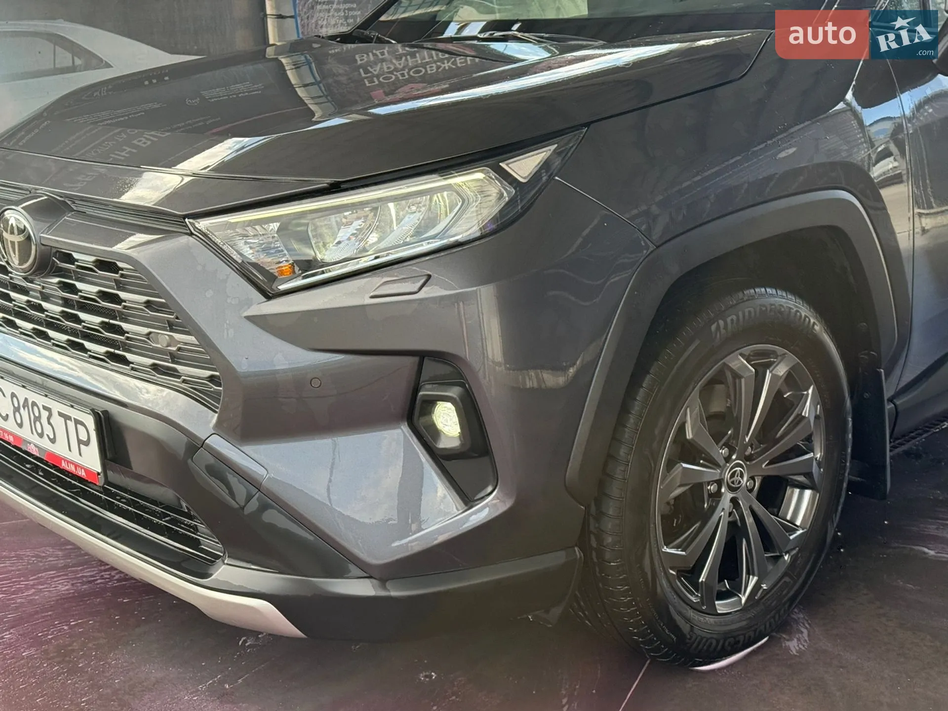 2022 Toyota RAV 4 - мініатюра 9