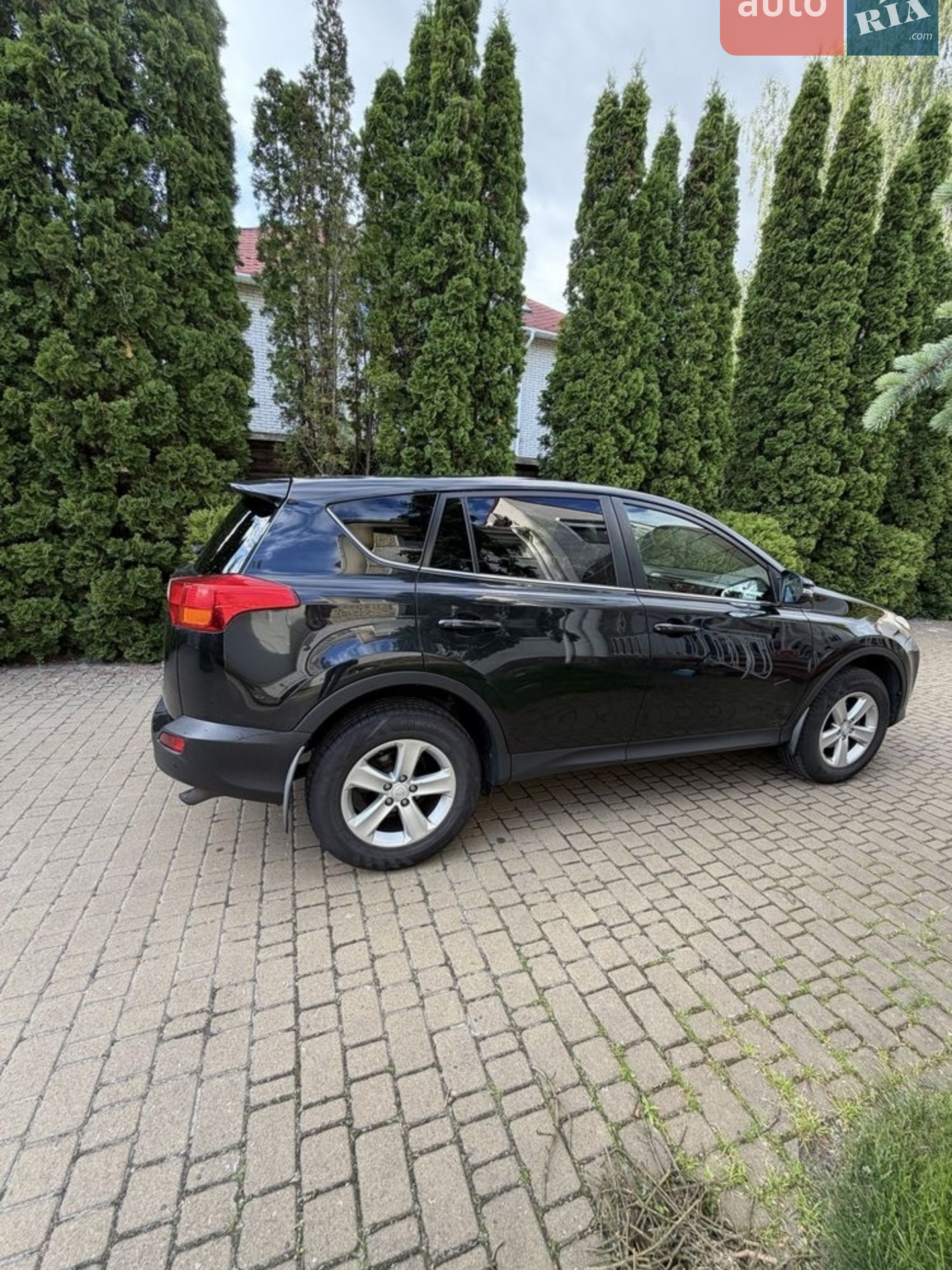 2014 Toyota RAV 4 - мініатюра 3