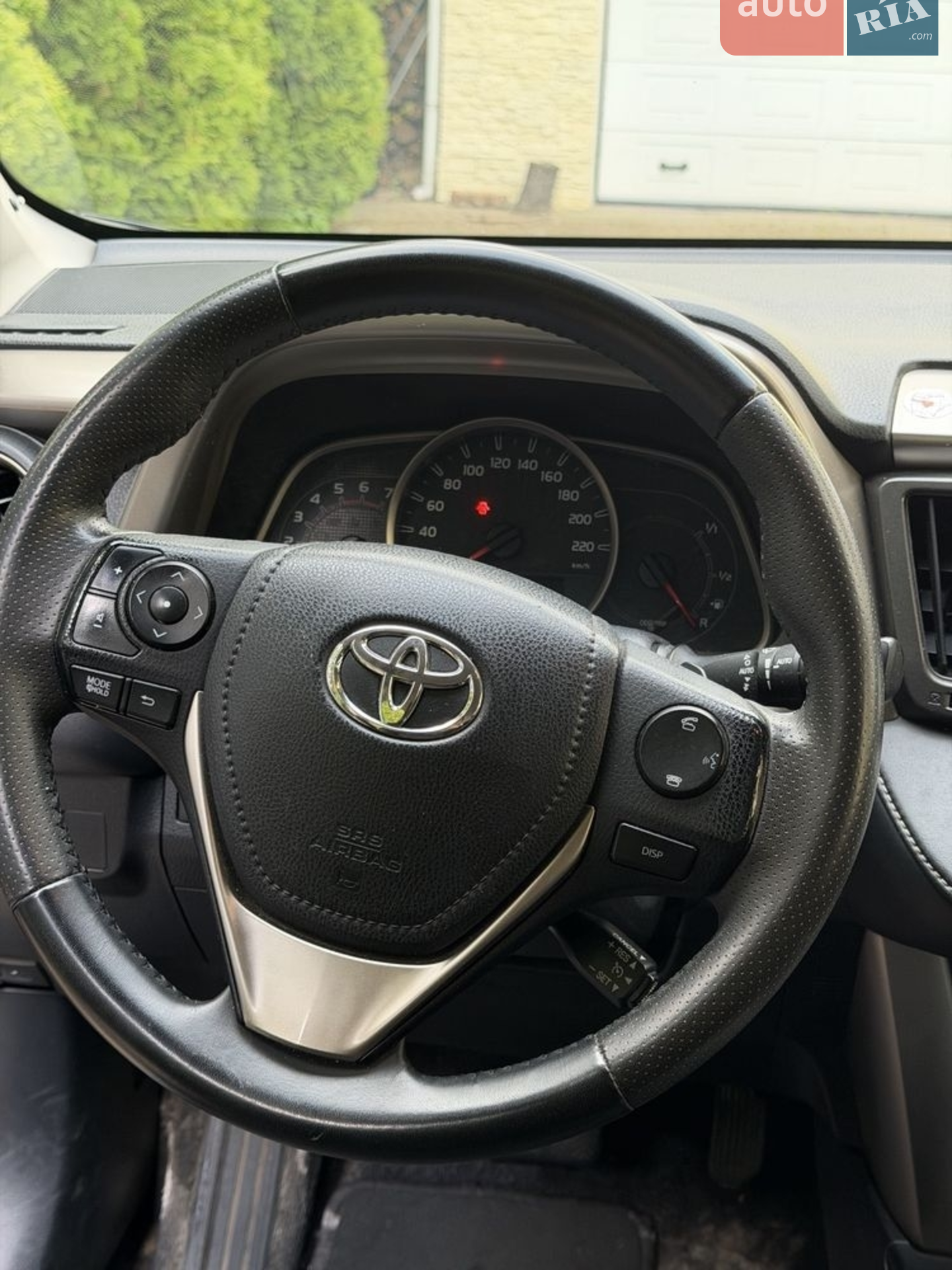 2014 Toyota RAV 4 - мініатюра 8
