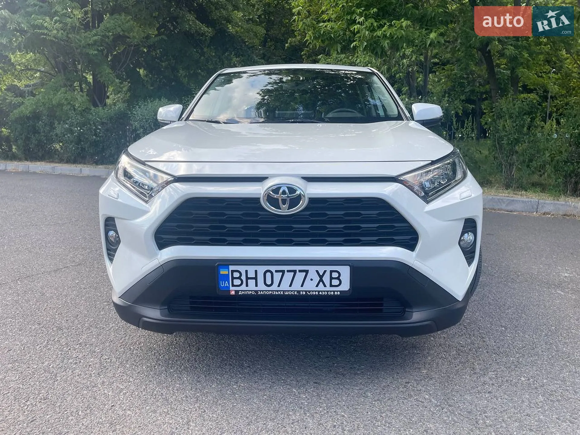2021 Toyota RAV 4 - мініатюра 9