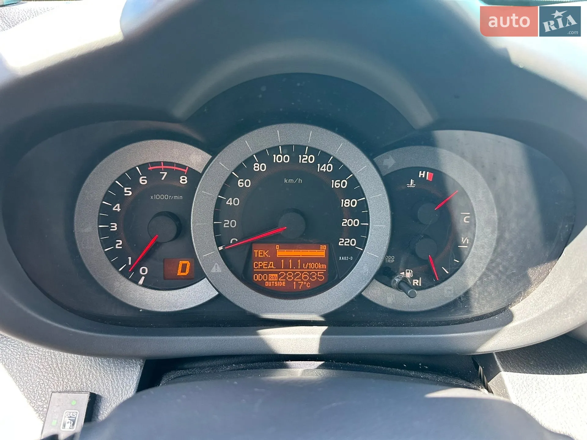 2011 Toyota RAV 4 - мініатюра 13