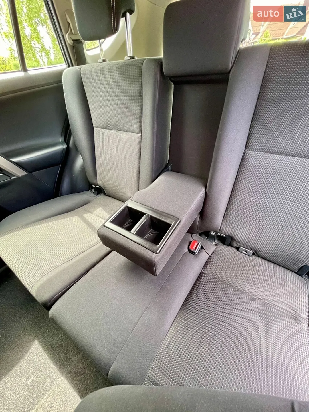 2017 Toyota RAV 4 - мініатюра 6
