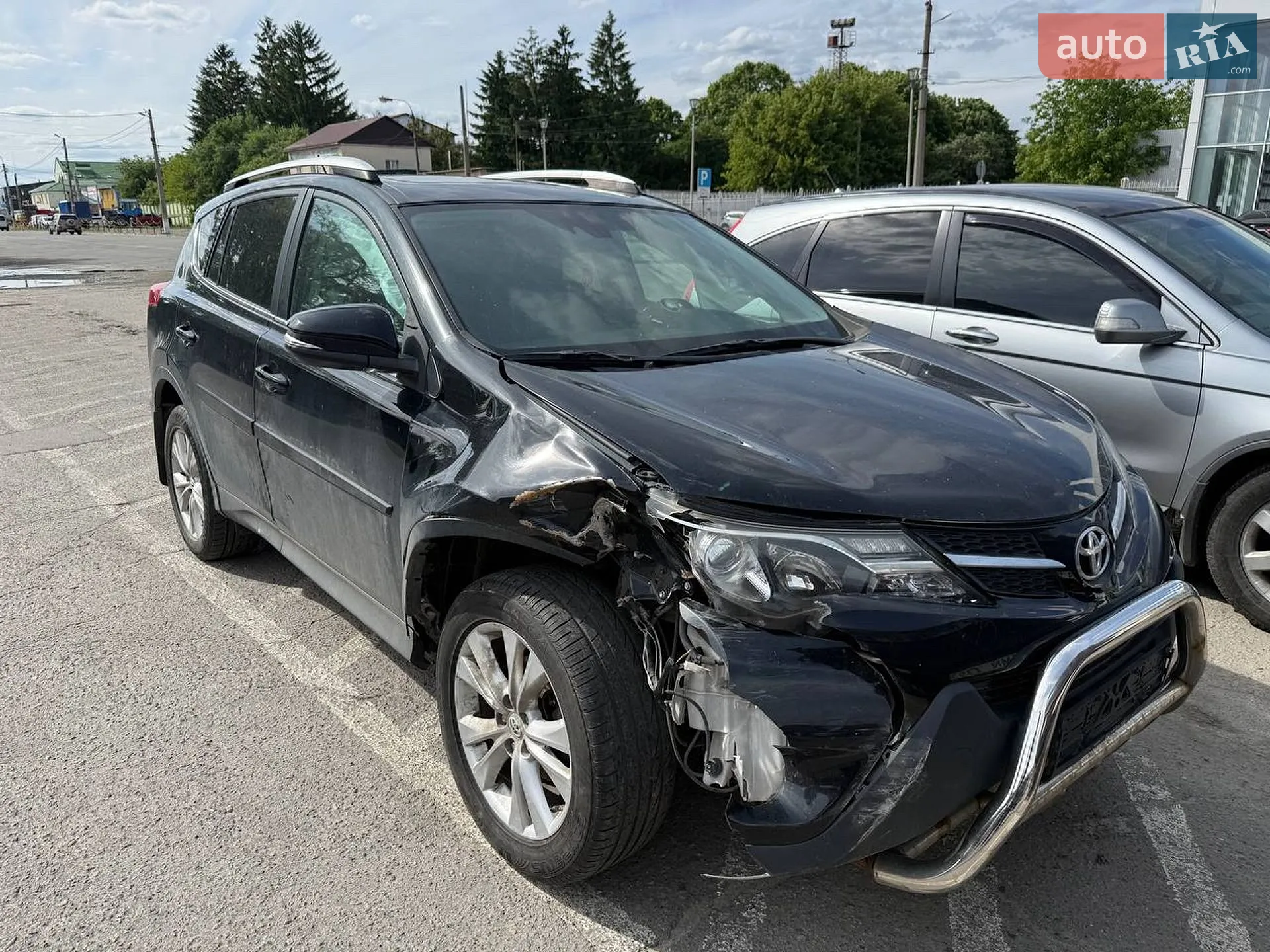 2015 Toyota RAV 4 - фото 1