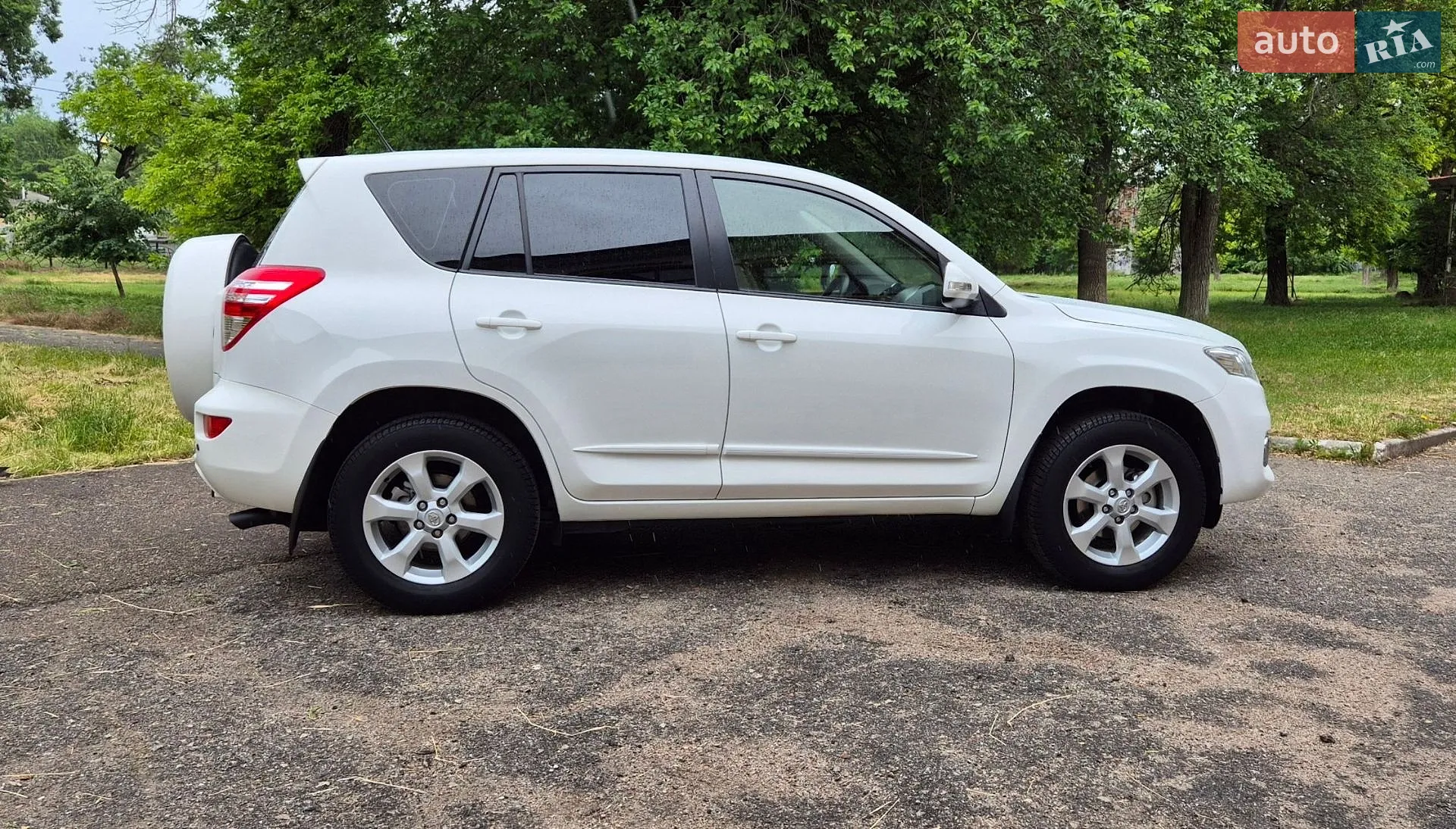 2012 Toyota RAV 4 - мініатюра 4