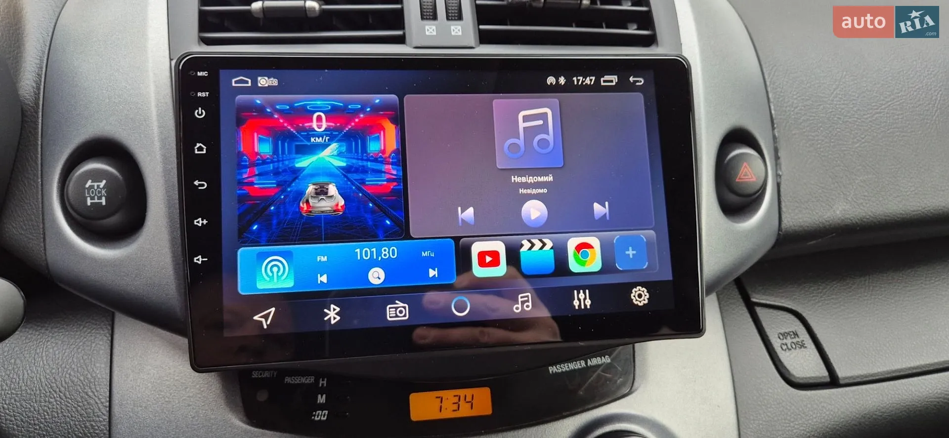 2012 Toyota RAV 4 - мініатюра 31