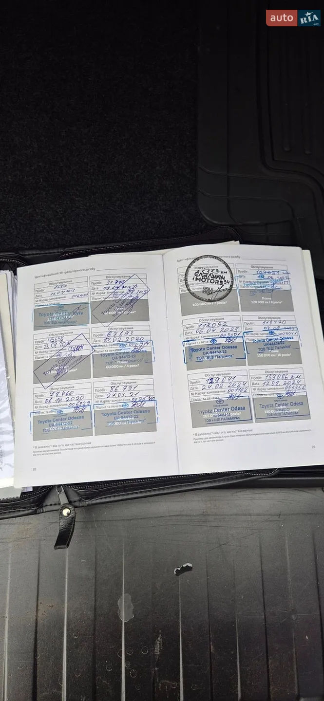 2012 Toyota RAV 4 - мініатюра 34
