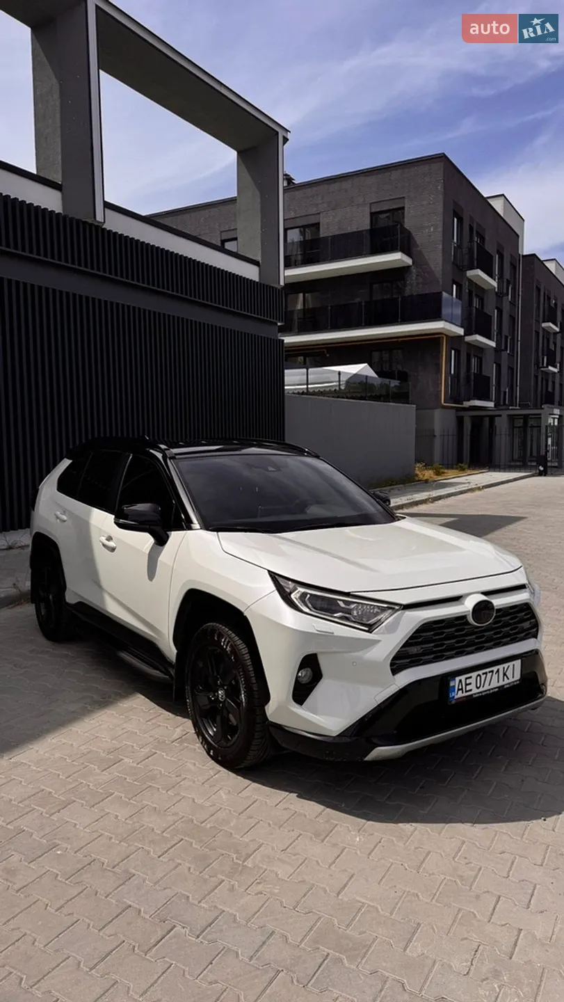 2018 Toyota RAV 4 - мініатюра 2