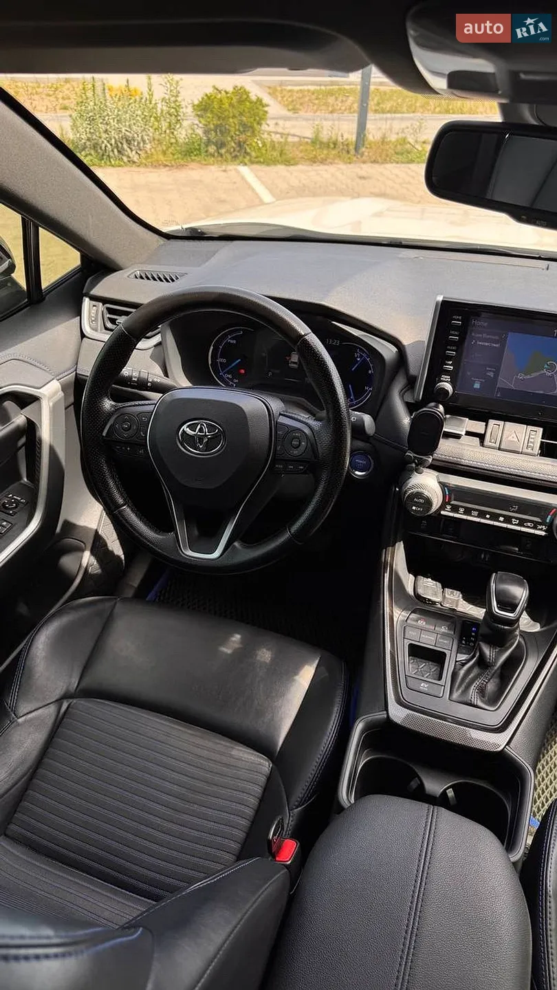 2018 Toyota RAV 4 - мініатюра 5