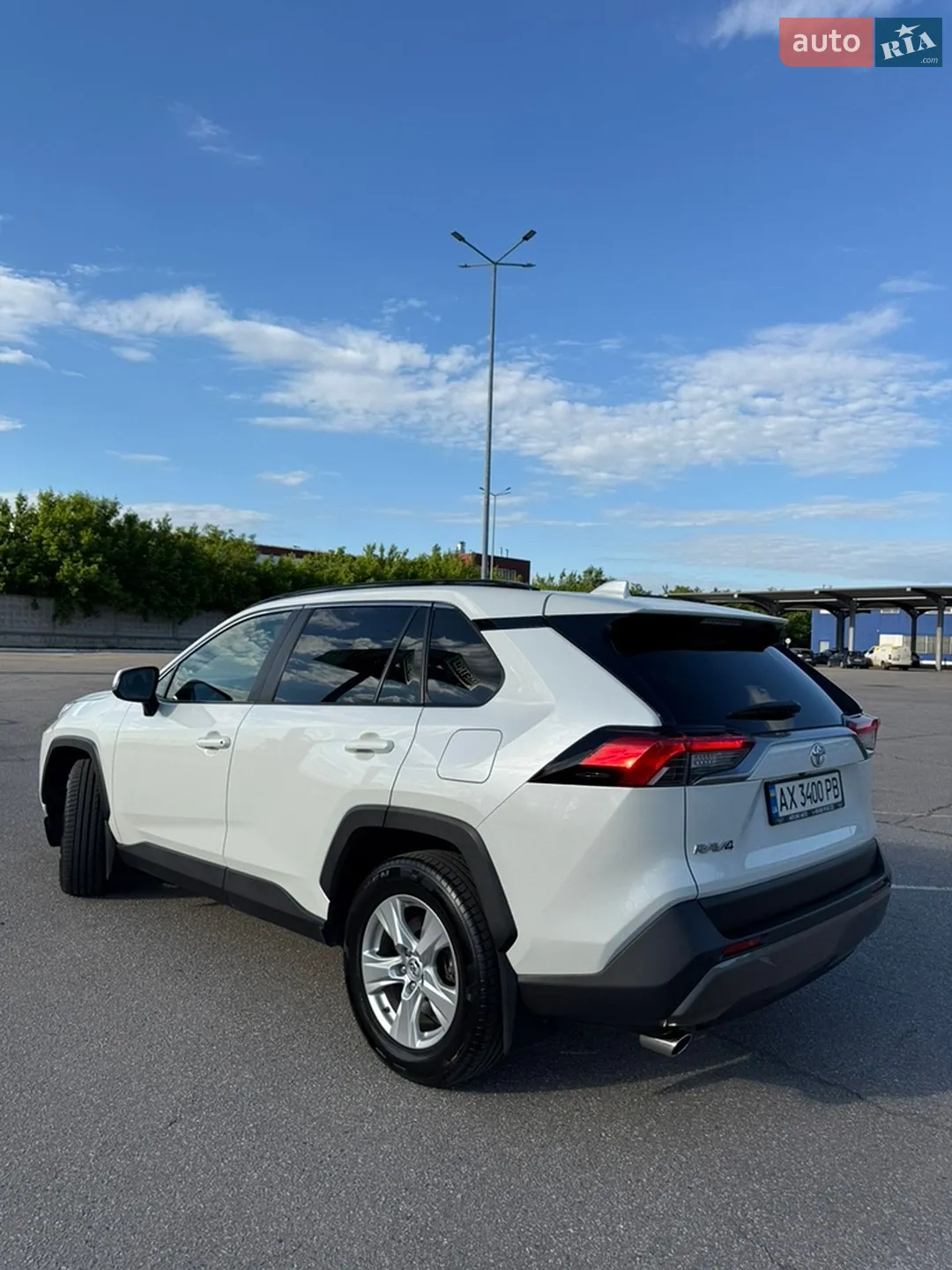 2019 Toyota RAV 4 - мініатюра 6