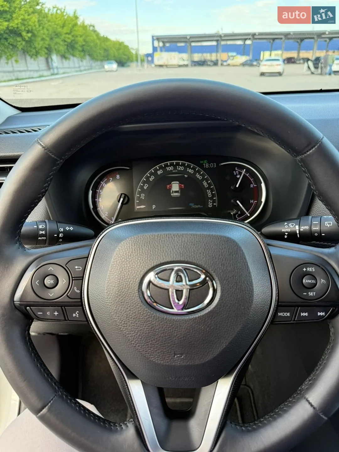 2019 Toyota RAV 4 - мініатюра 20
