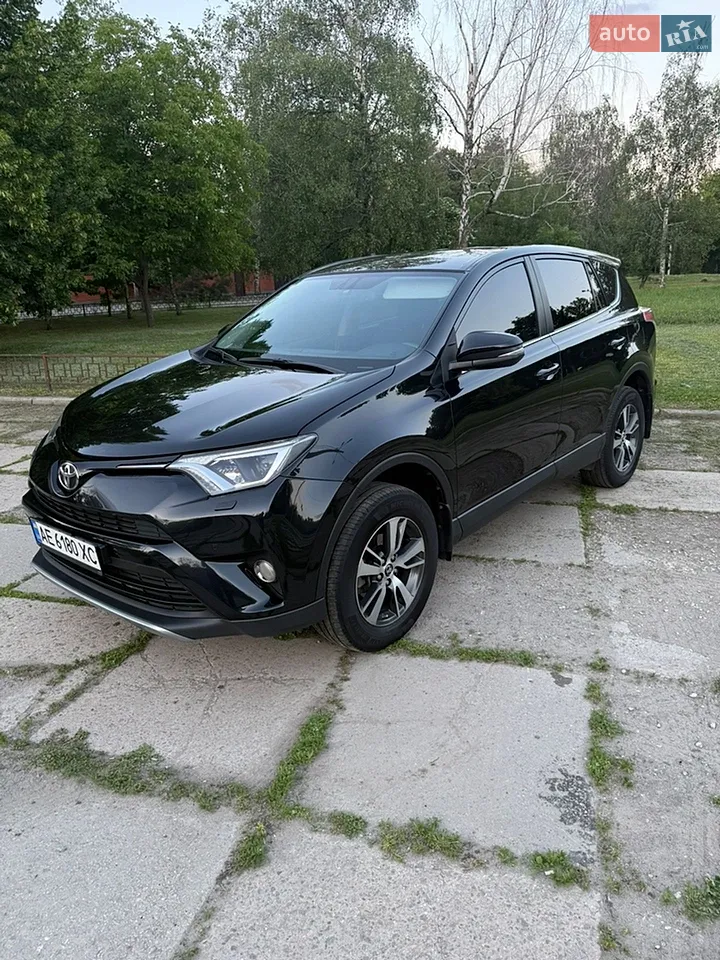 2016 Toyota RAV 4 - мініатюра 31