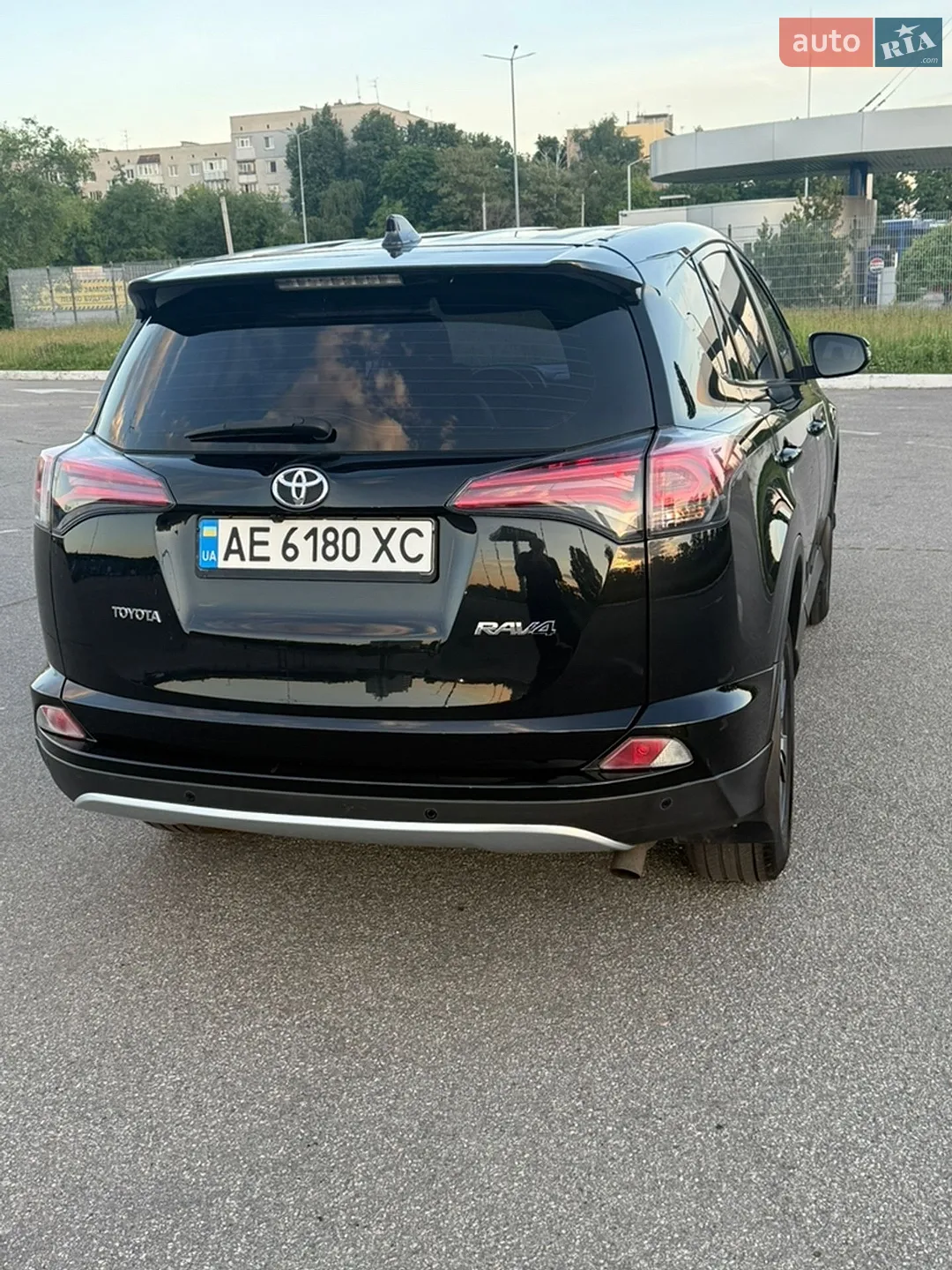 2017 Toyota RAV 4 - мініатюра 14