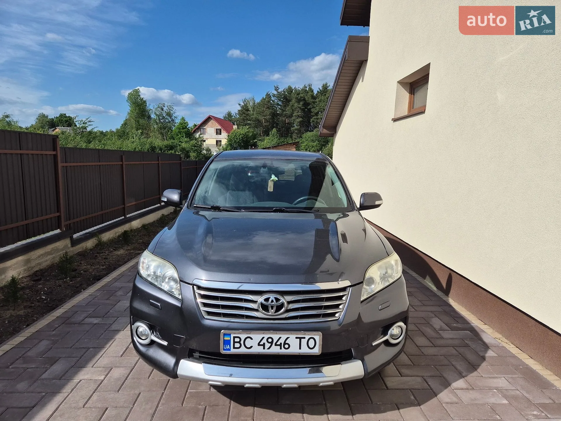 2011 Toyota RAV 4 - мініатюра 2