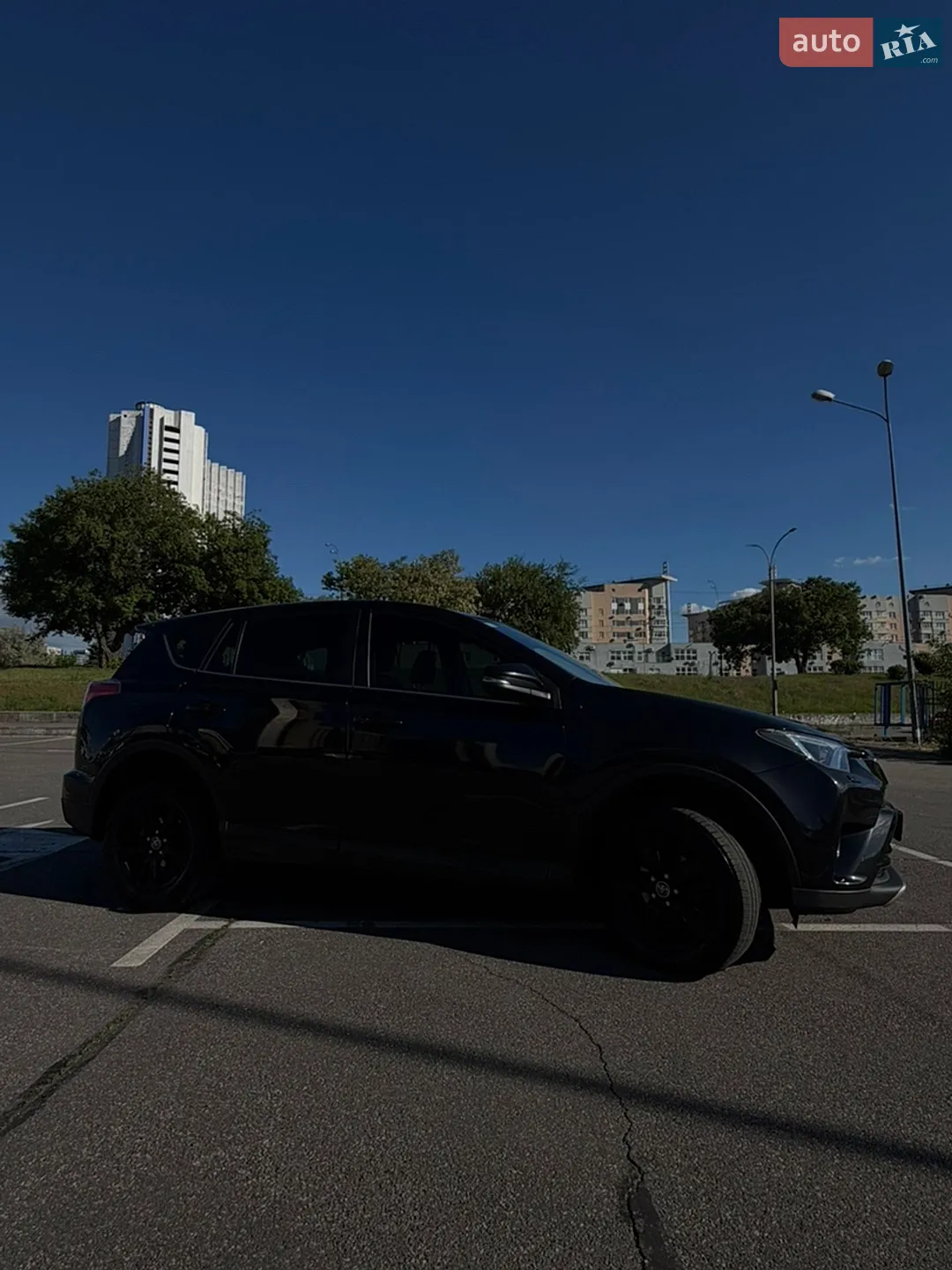 2017 Toyota RAV 4 - мініатюра 13