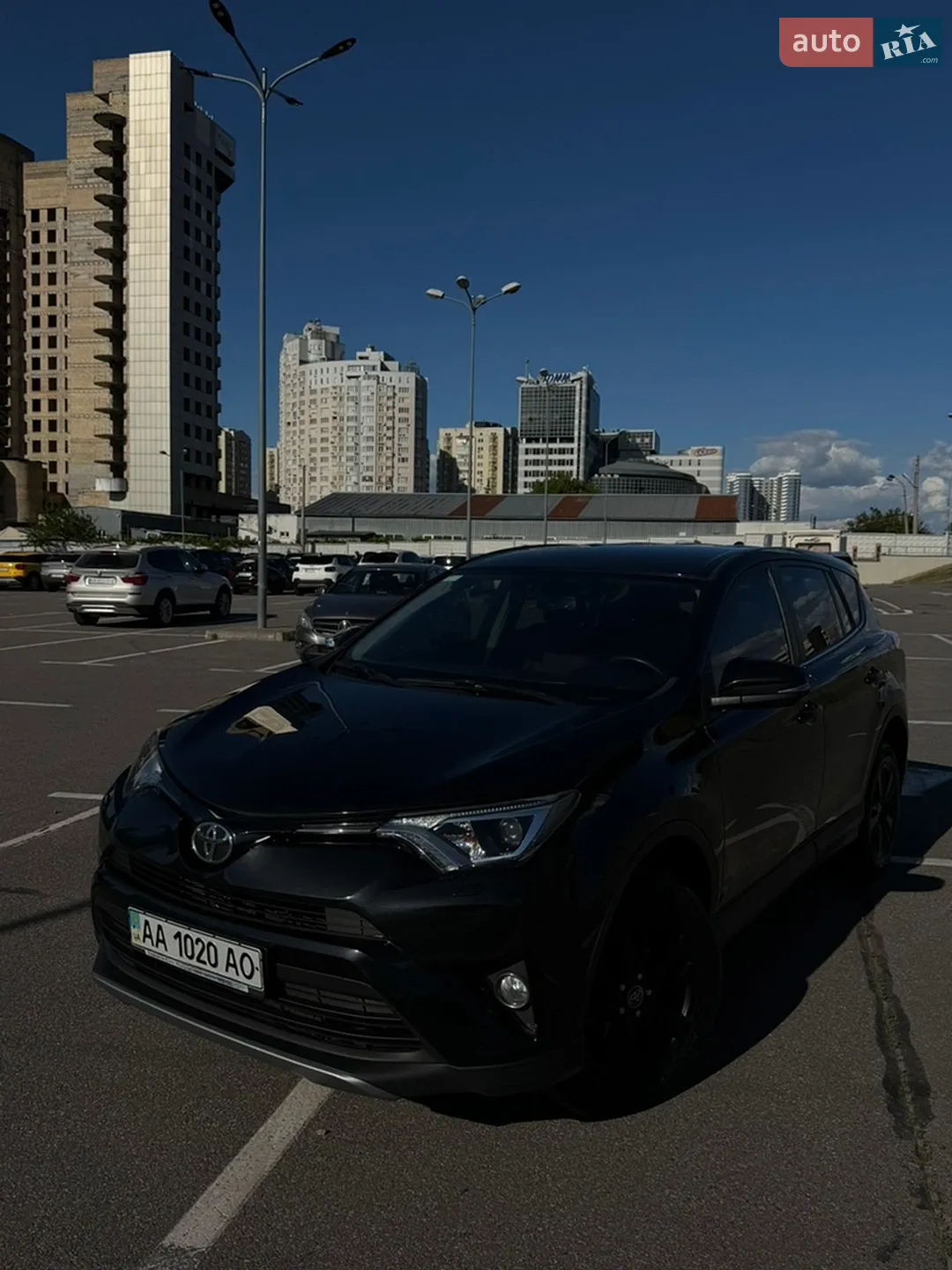 2017 Toyota RAV 4 - мініатюра 2