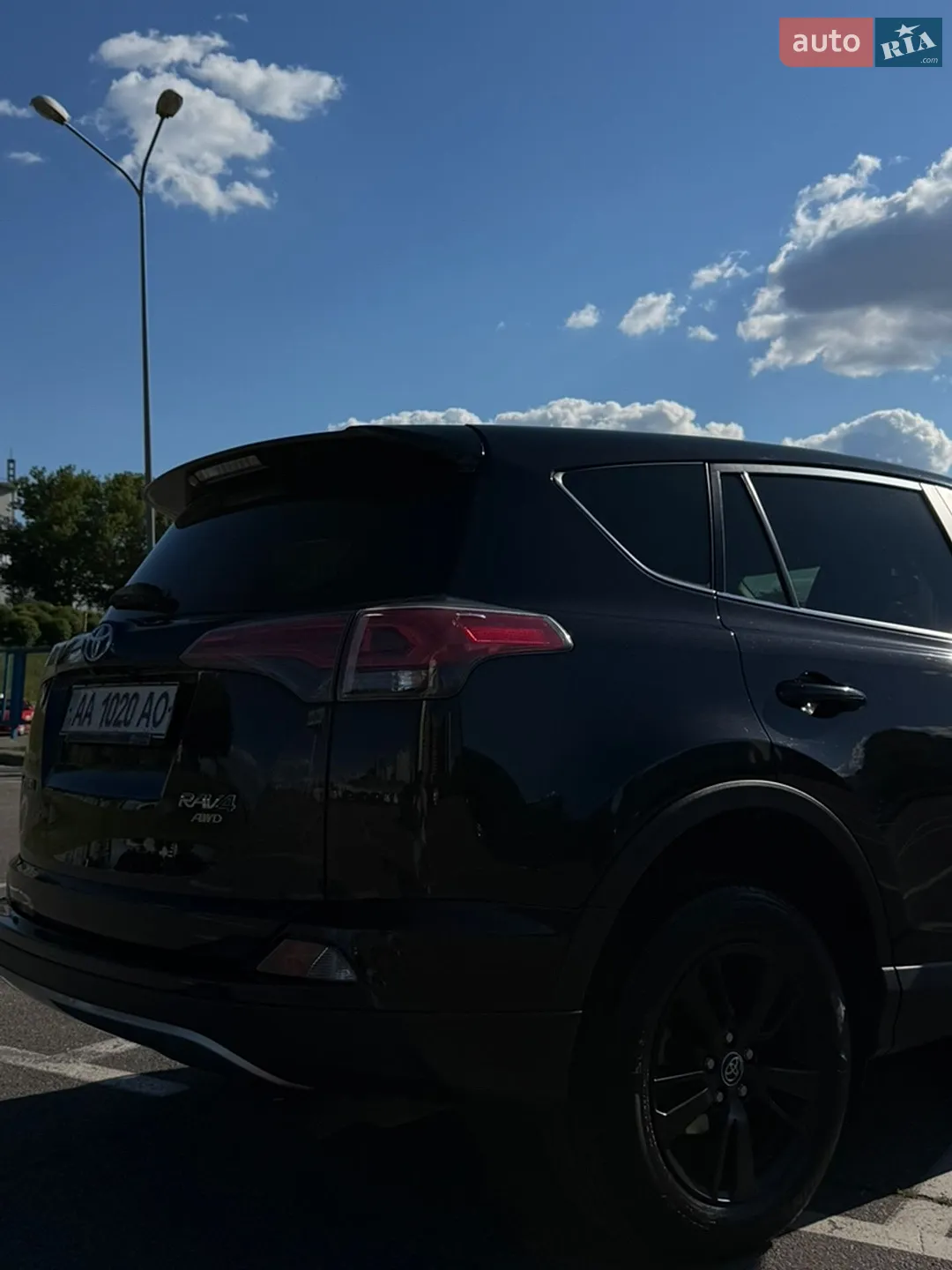 2017 Toyota RAV 4 - мініатюра 29
