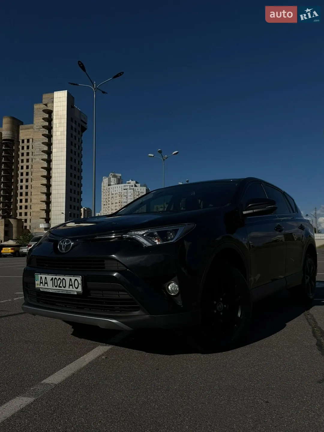 2017 Toyota RAV 4 - мініатюра 3