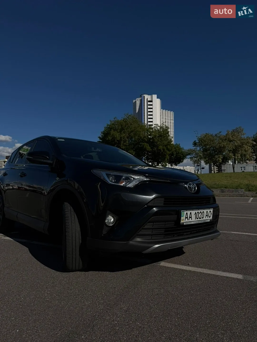 2017 Toyota RAV 4 - мініатюра 7