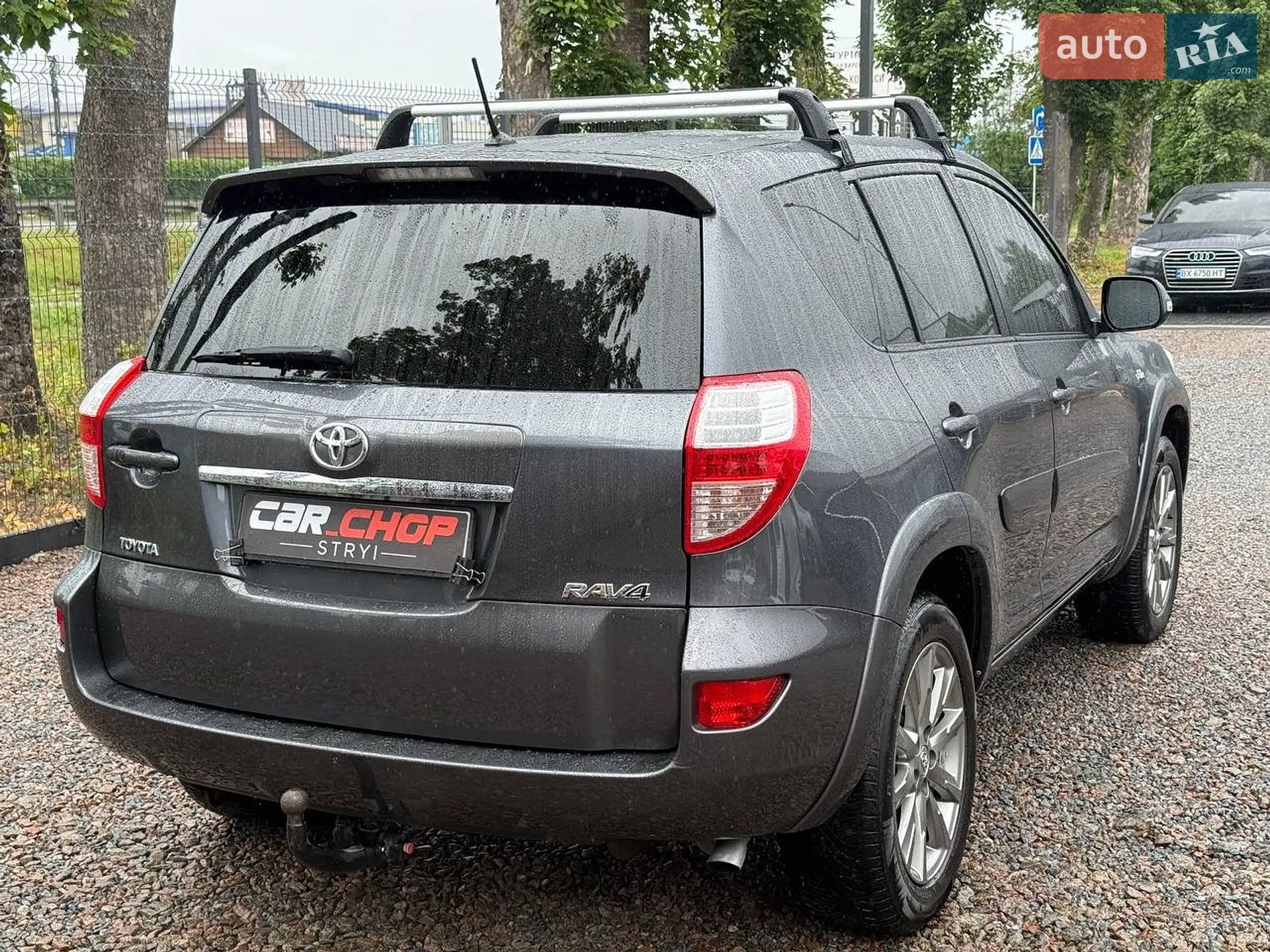 2011 Toyota RAV 4 - мініатюра 20