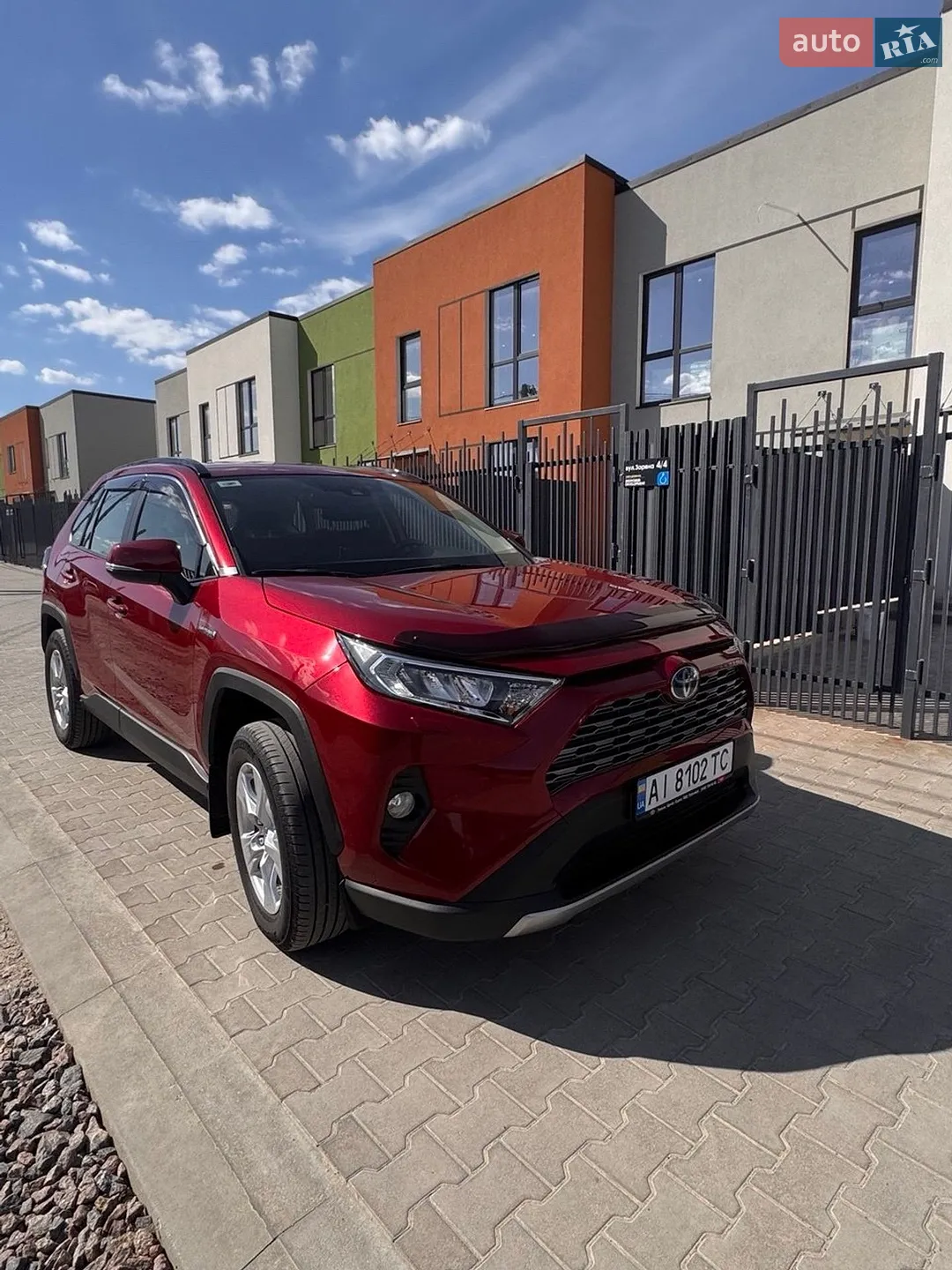 2021 Toyota RAV 4 - мініатюра 6