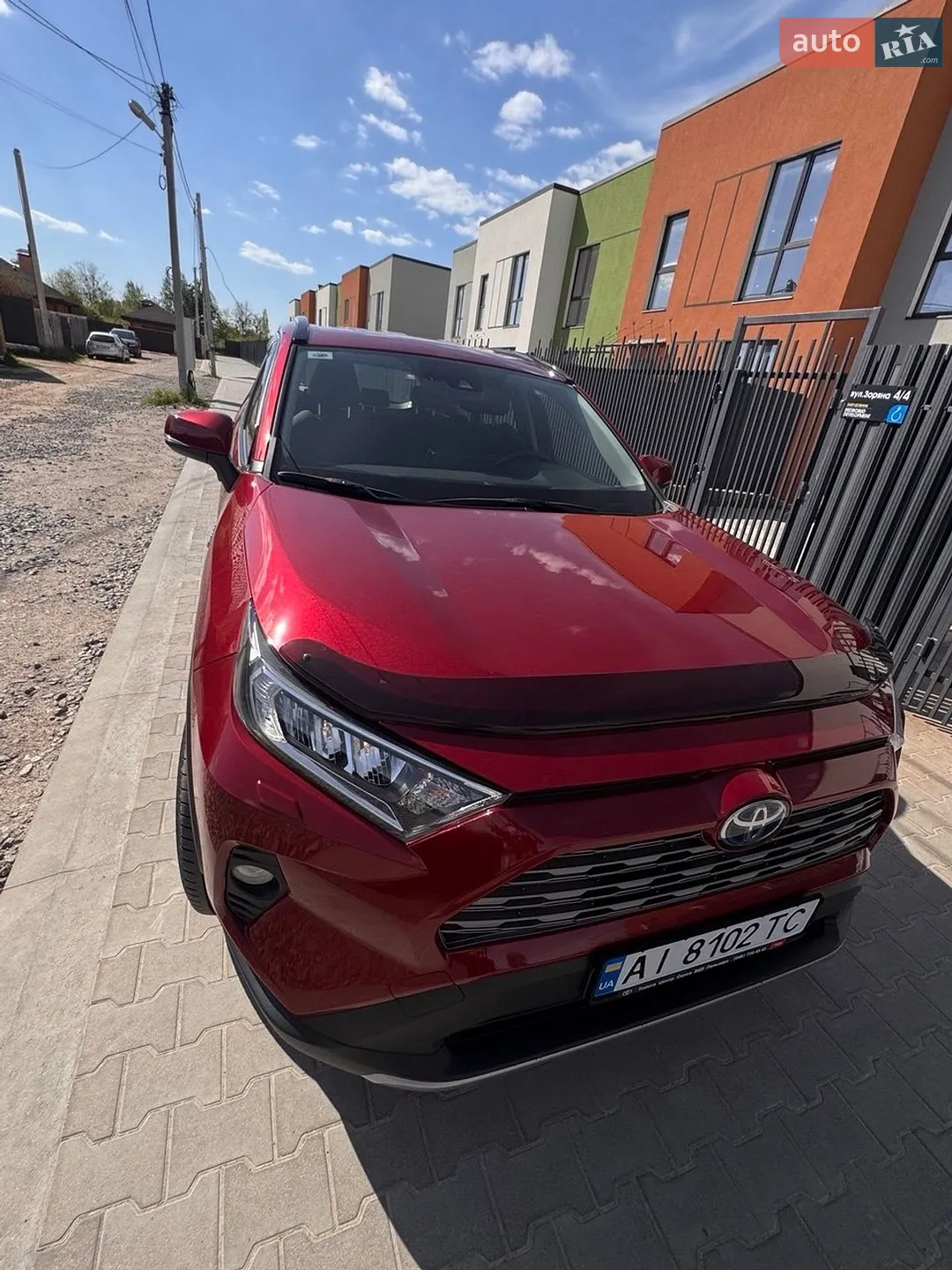 2021 Toyota RAV 4 - мініатюра 15