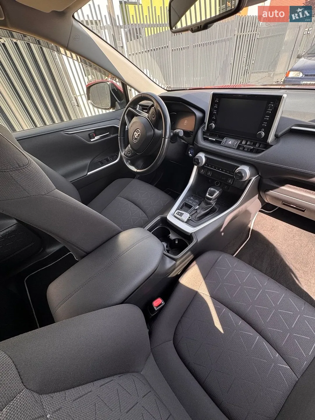 2021 Toyota RAV 4 - мініатюра 21