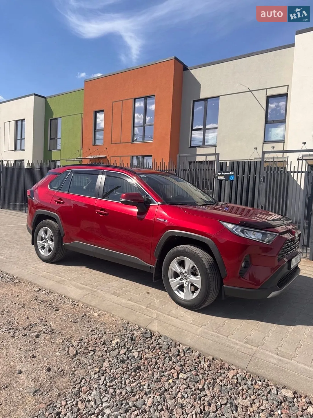 2021 Toyota RAV 4 - мініатюра 33