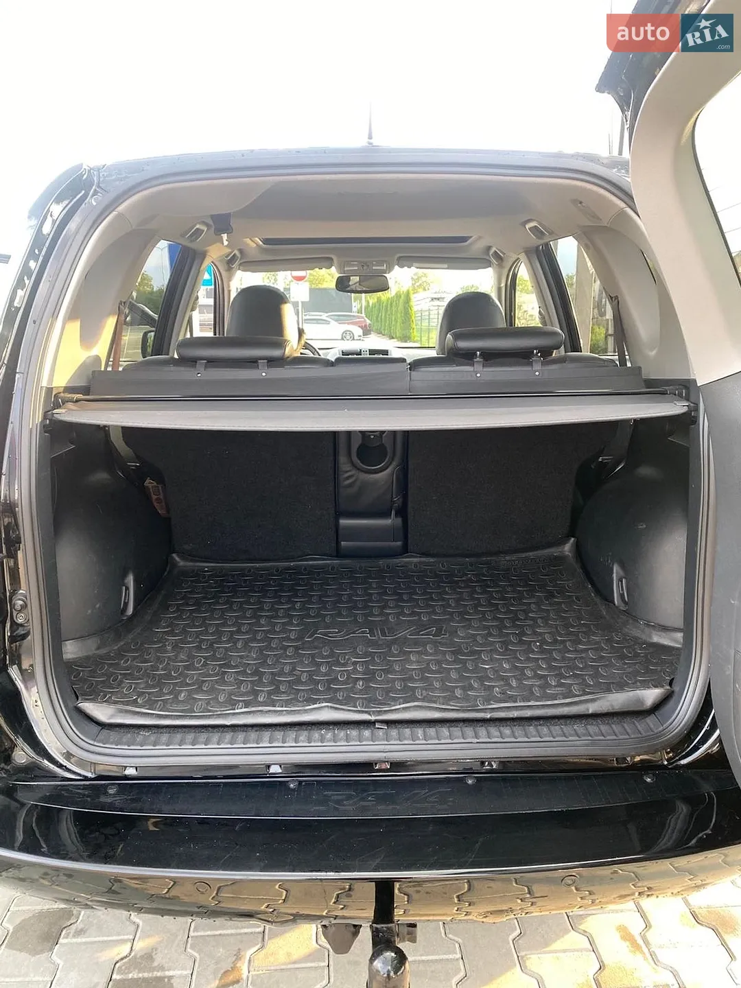 2012 Toyota RAV 4 - мініатюра 10