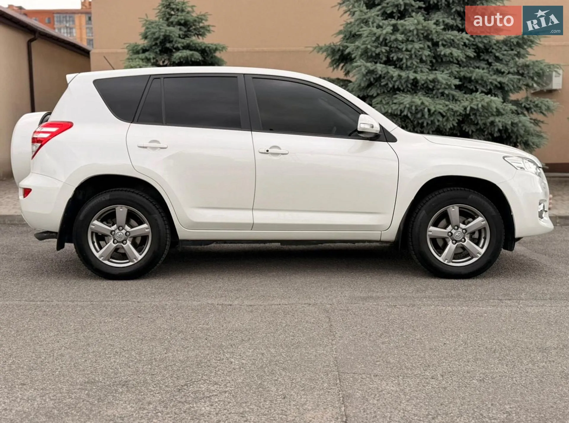 2012 Toyota RAV 4 - мініатюра 3